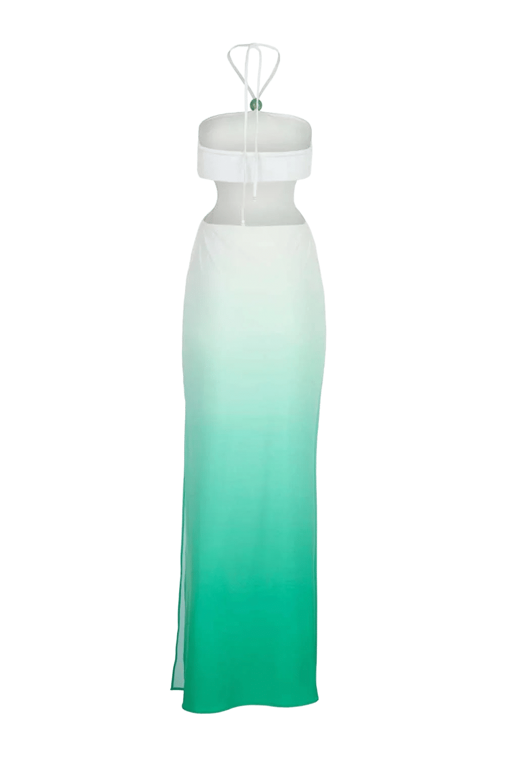 Nao Maxi Dress made by BAOBAB