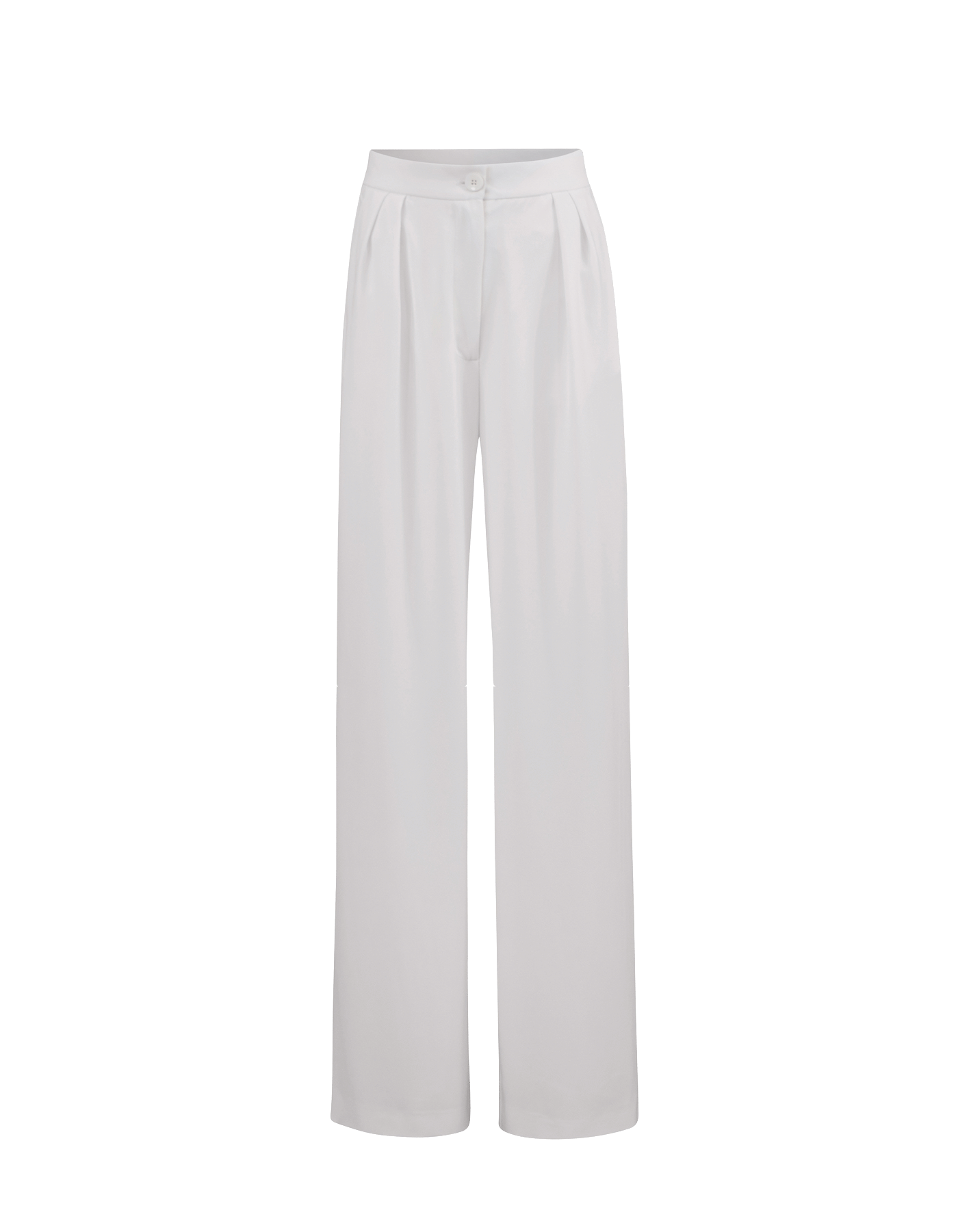 MAKEDA White Pants made by MAET