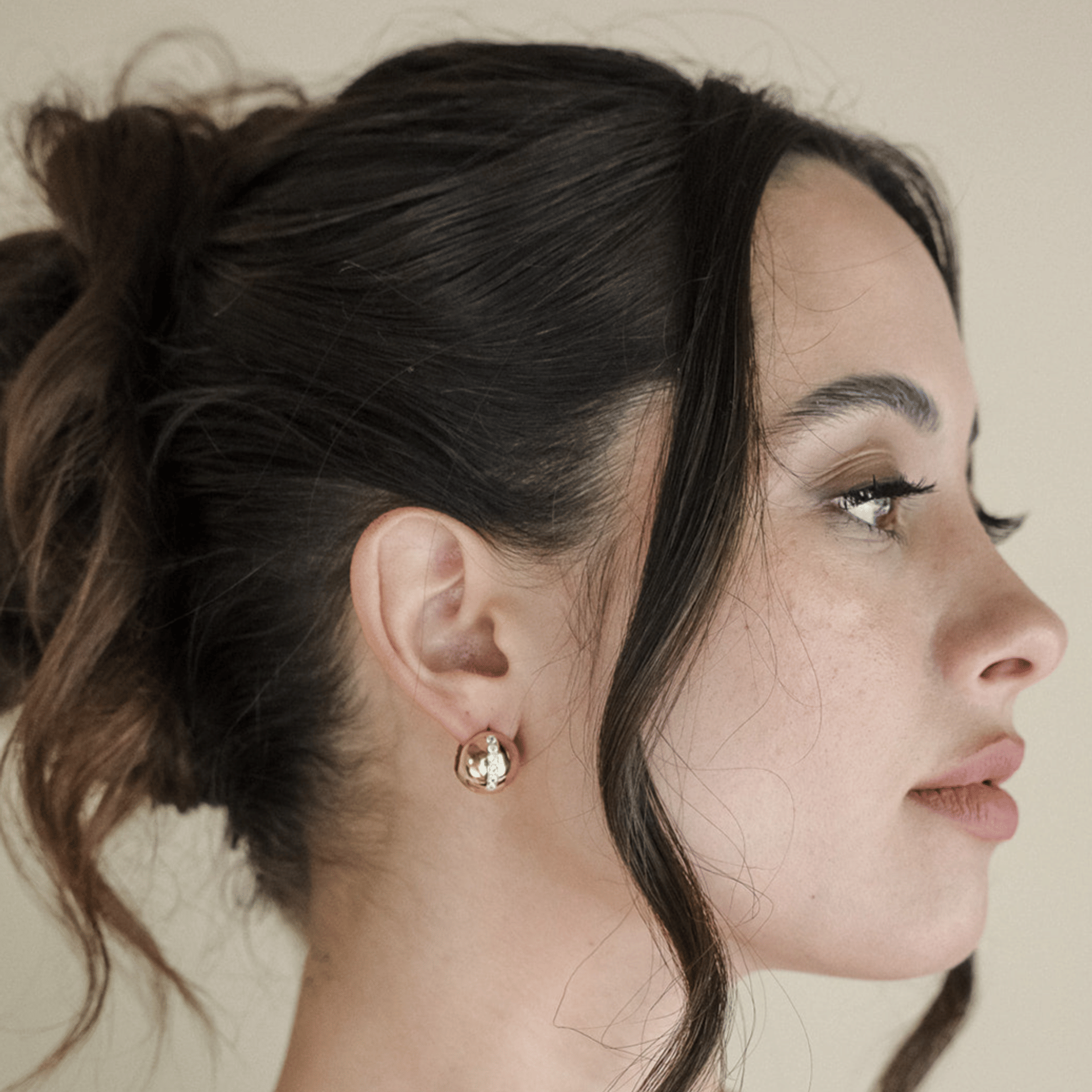 ADA EARRINGS made by Zepplin The Label