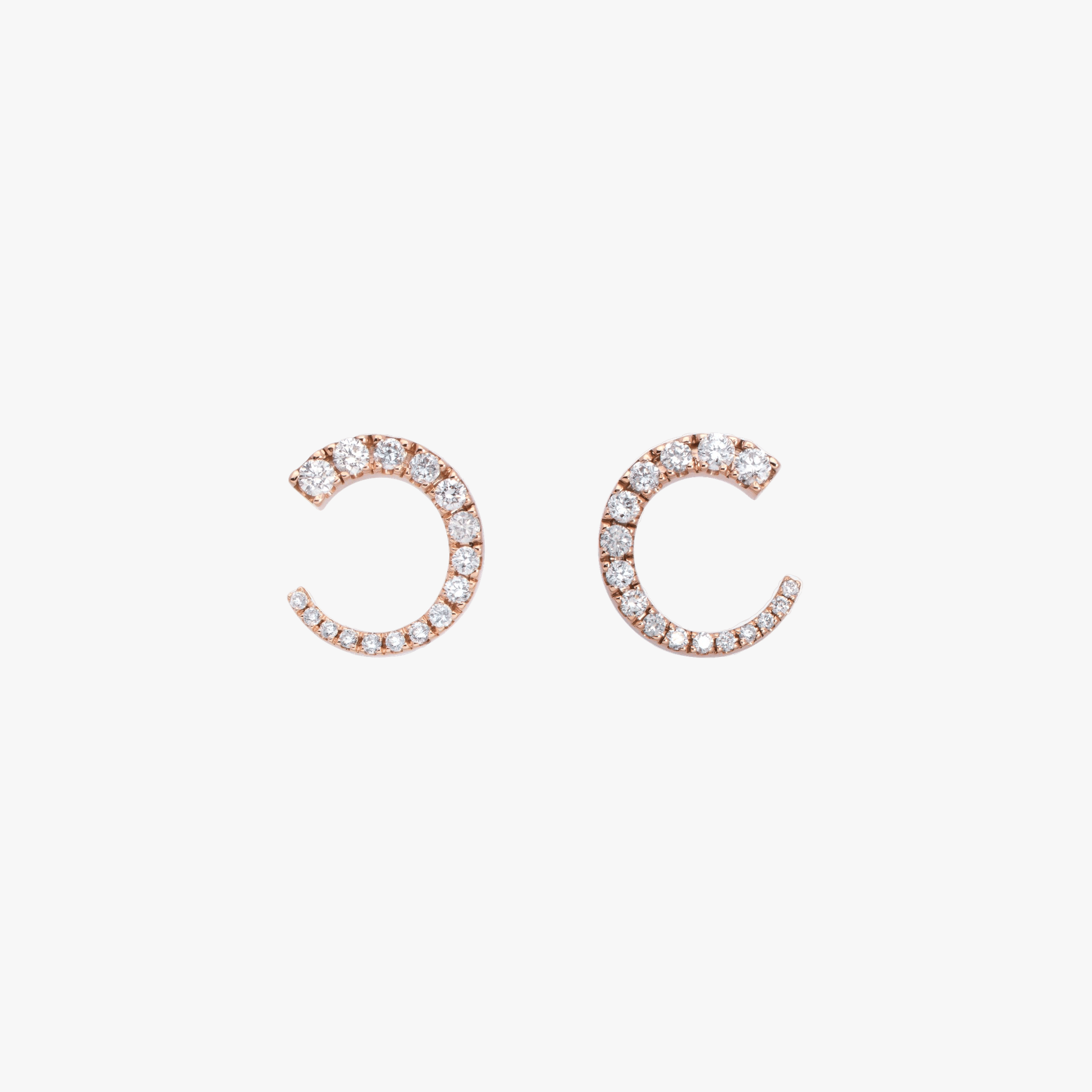 Pendientes Sasa S made by Gold & Roses