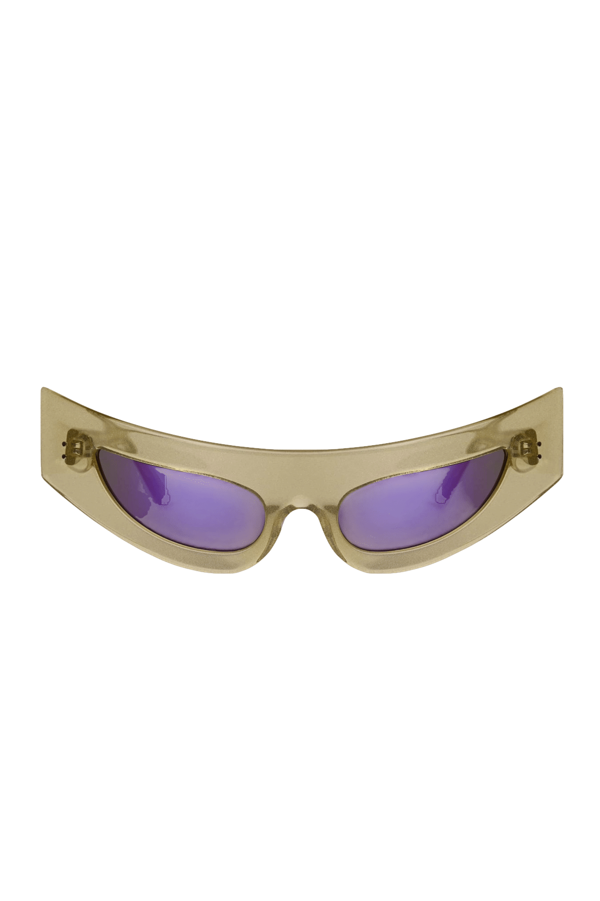 CAT-EYE SUNGLASSES made by KEBURIA