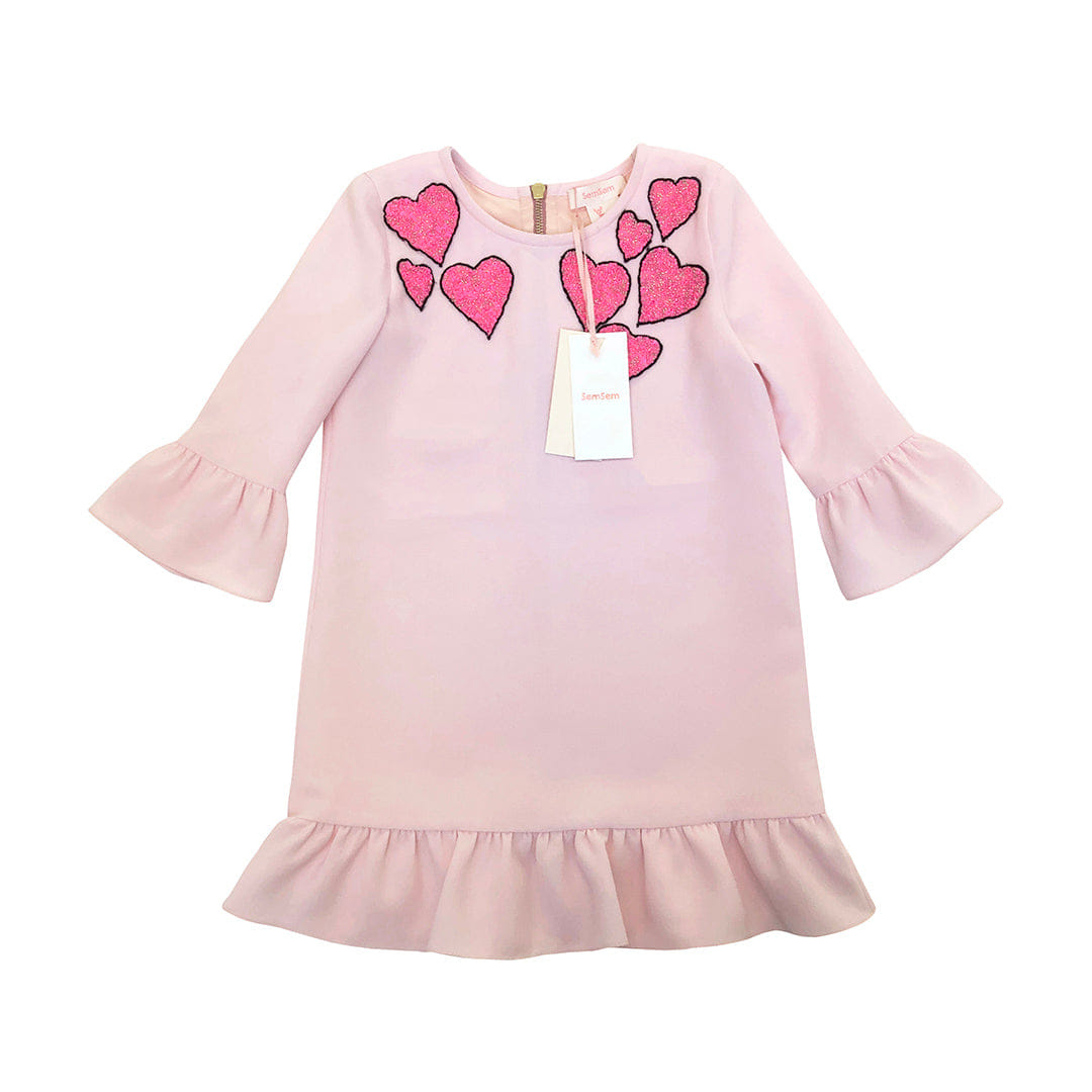 Naya Heart Dress made by SEMSEM