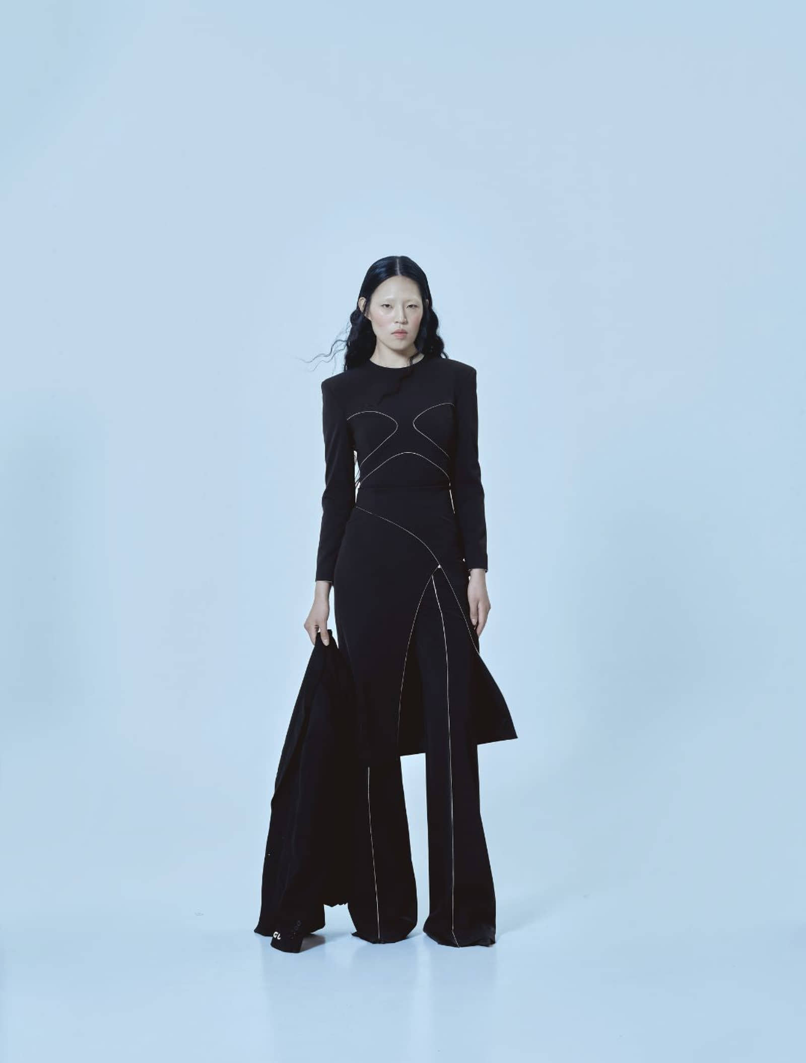 DRESS#08 made by GUDU