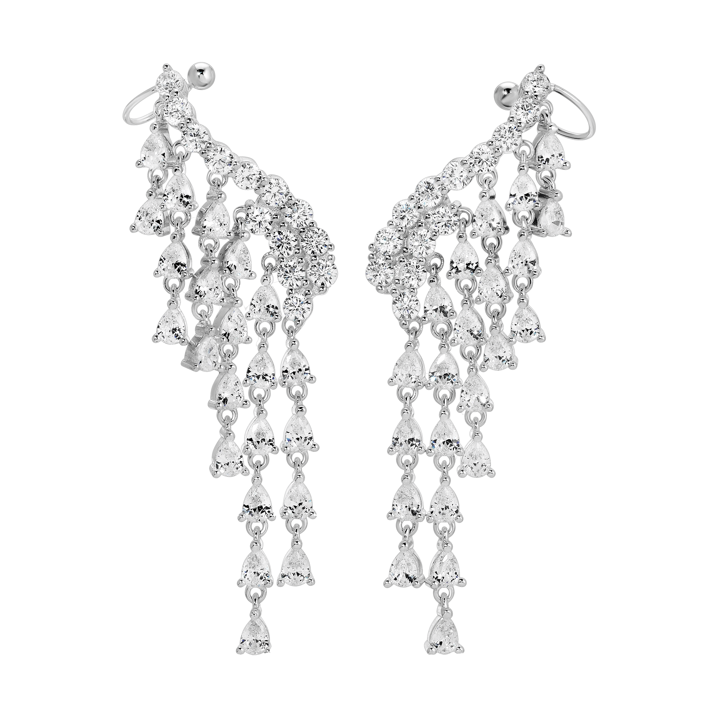 JAMIMA EARRINGS made by Zepplin The Label