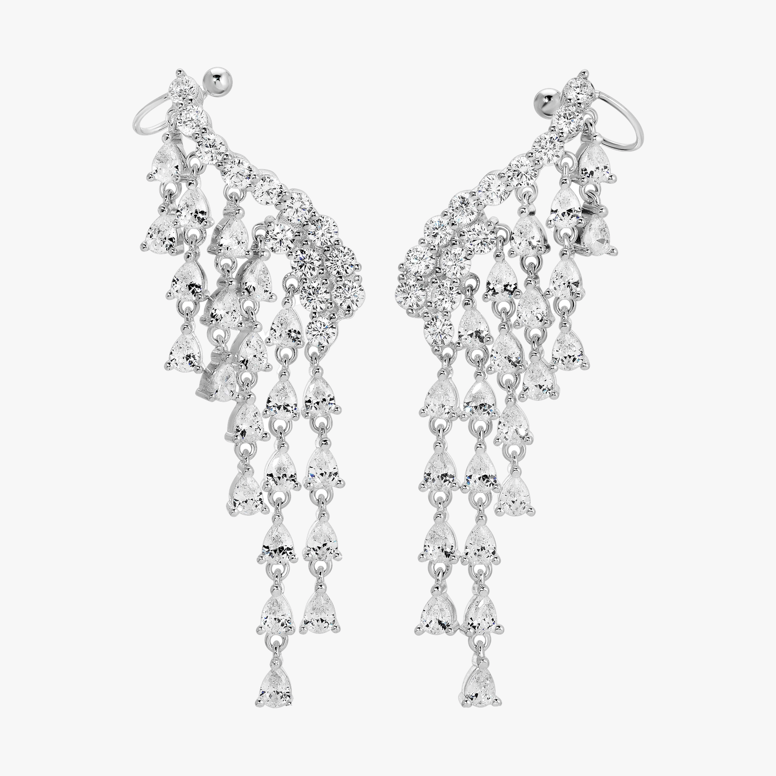 JAMIMA EARRINGS made by Zepplin The Label