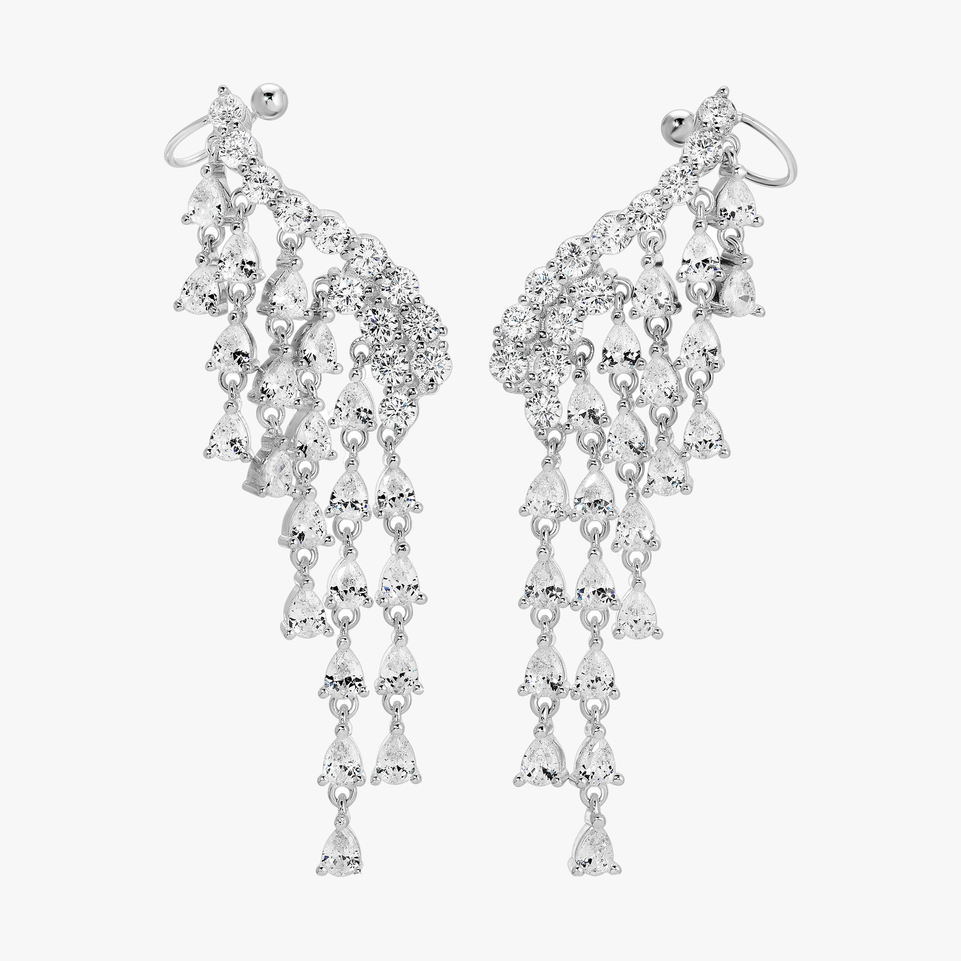 JAMIMA EARRINGS made by Zepplin The Label