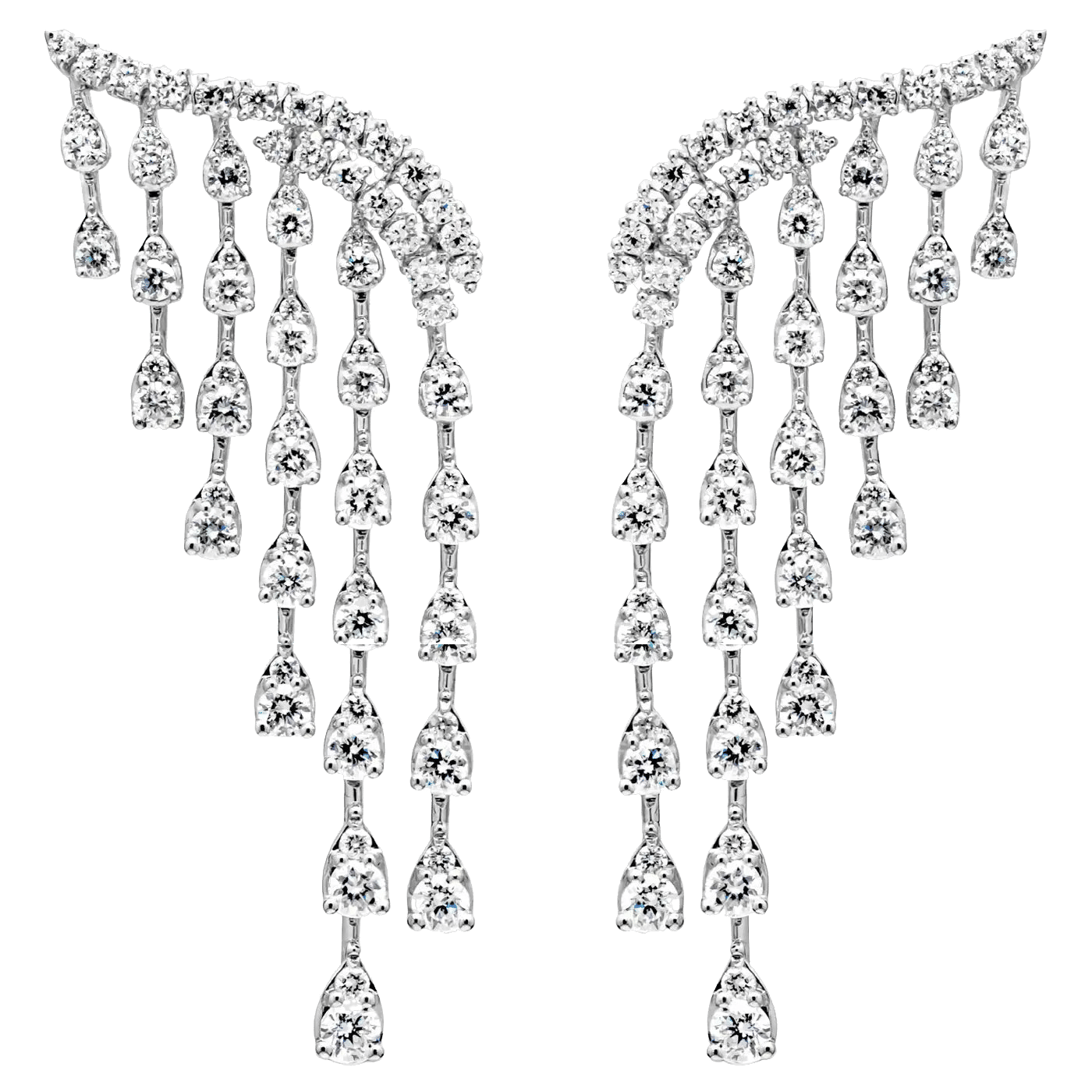 JAMIMA EARRINGS made by Zepplin The Label