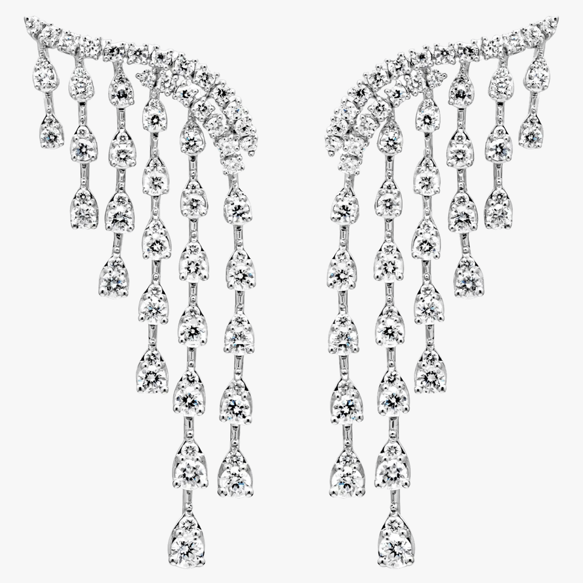 JAMIMA EARRINGS made by Zepplin The Label