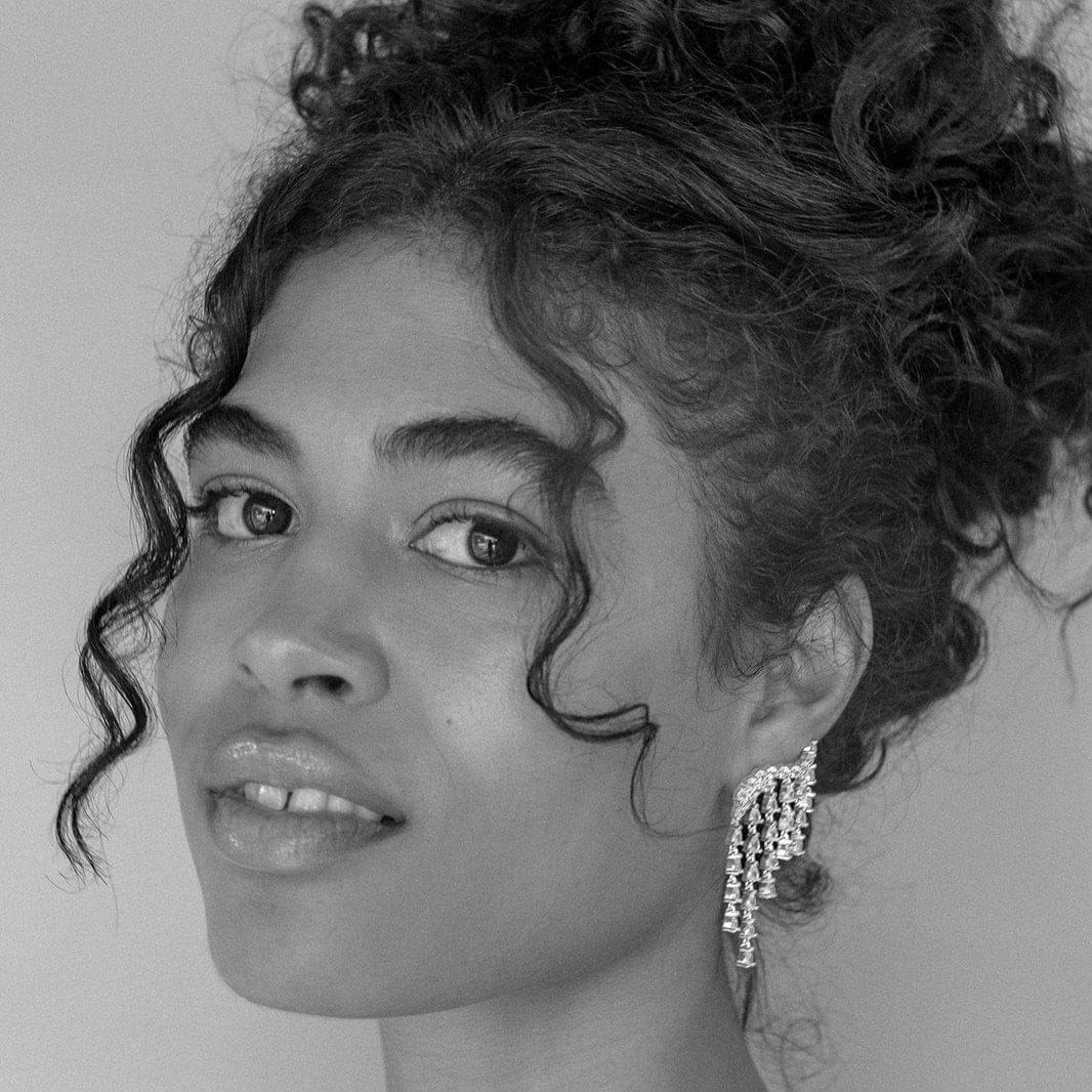 JAMIMA EARRINGS made by Zepplin The Label