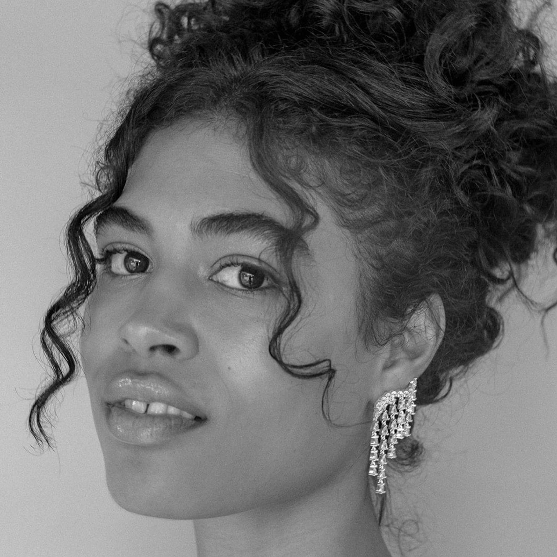 JAMIMA EARRINGS made by Zepplin The Label