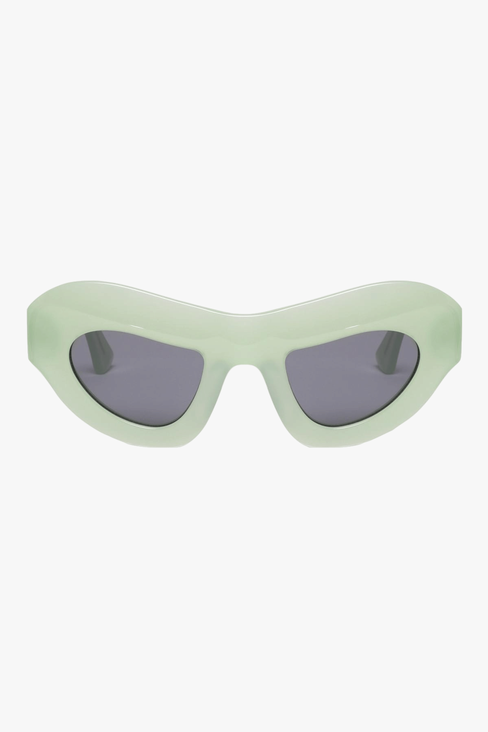 ‘LETTUCE’ Sunglasses made by KEBURIA
