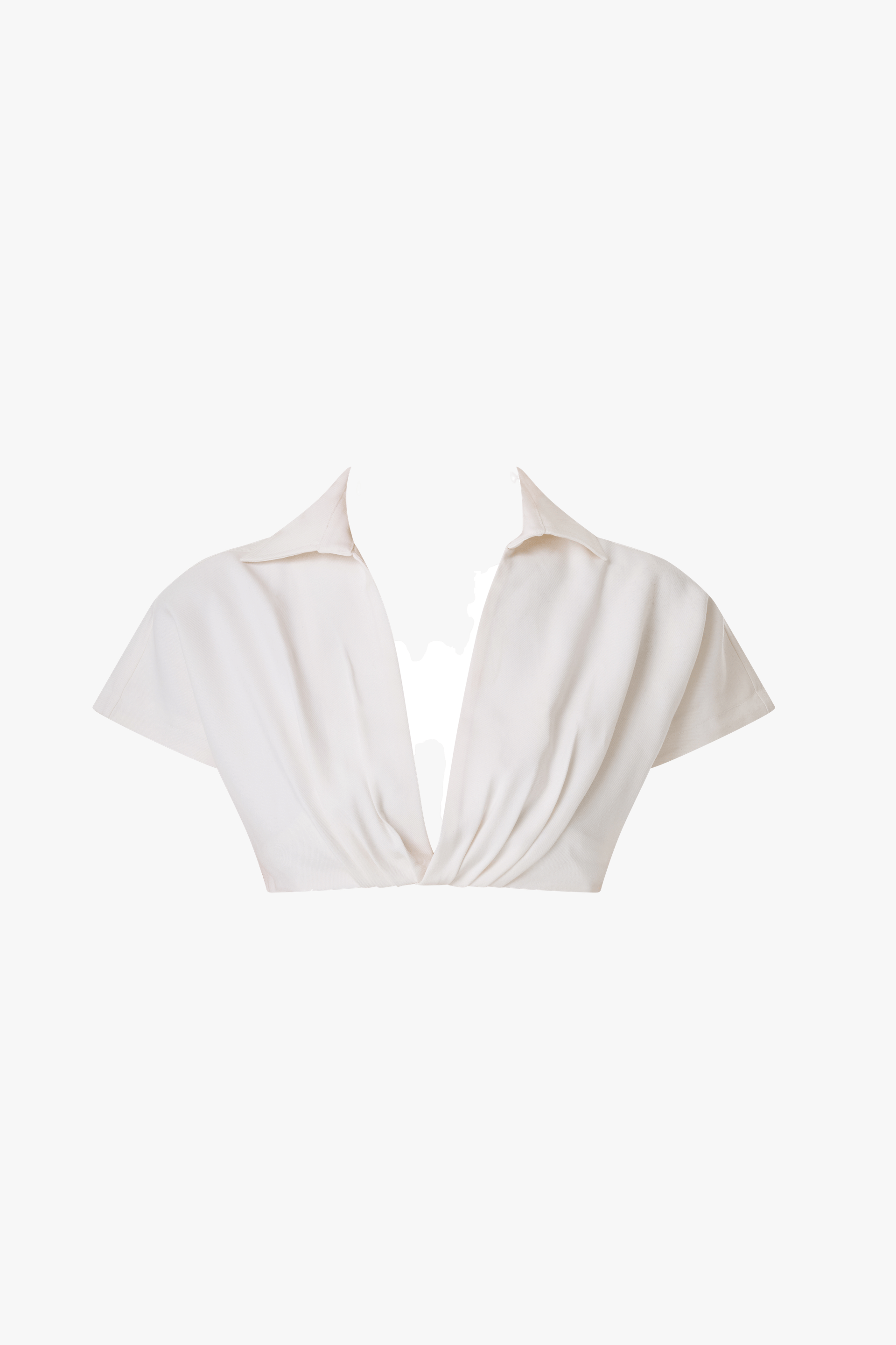 Renata Crop Top made by Odette + Odile