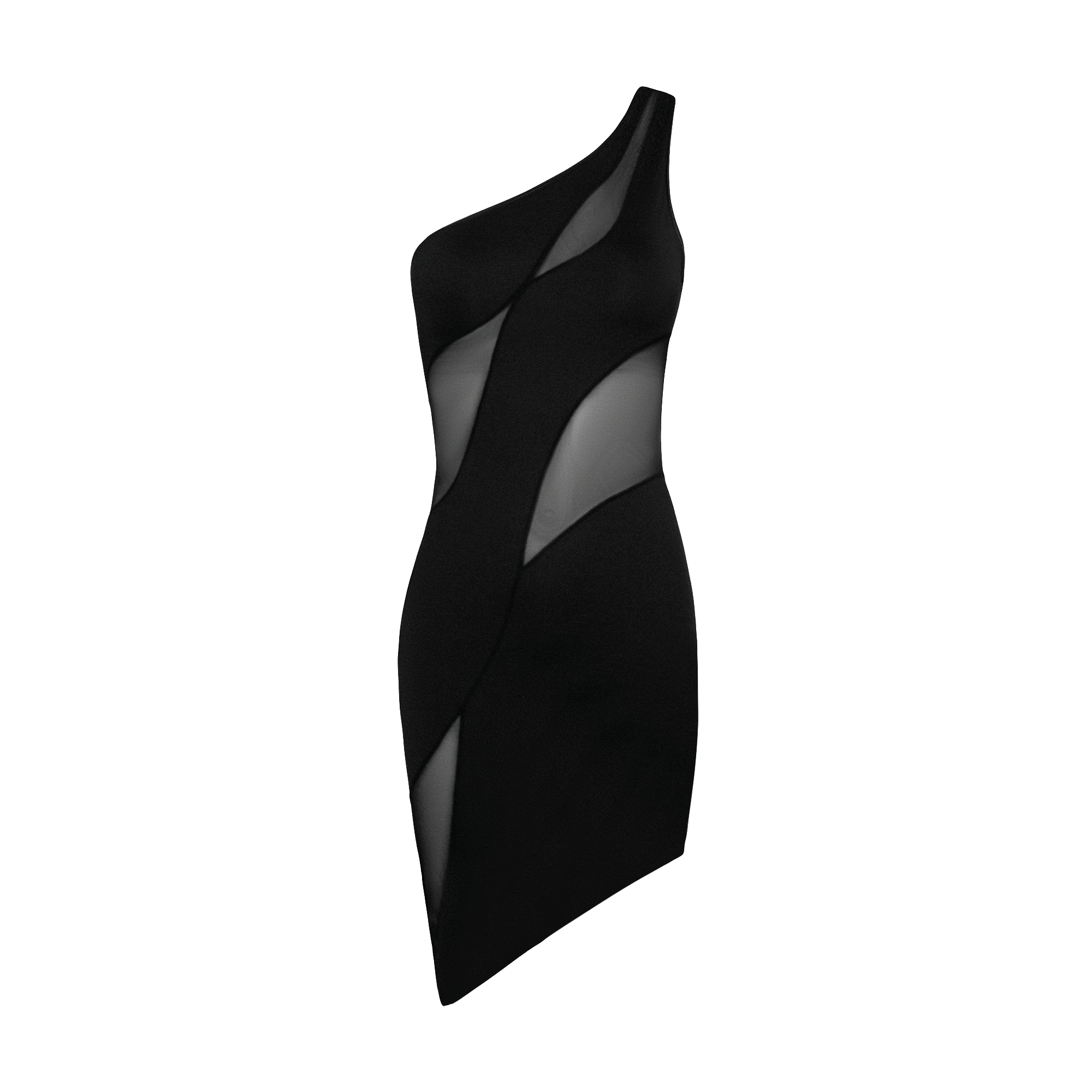 CURVE Mini Dress made by OW Collection