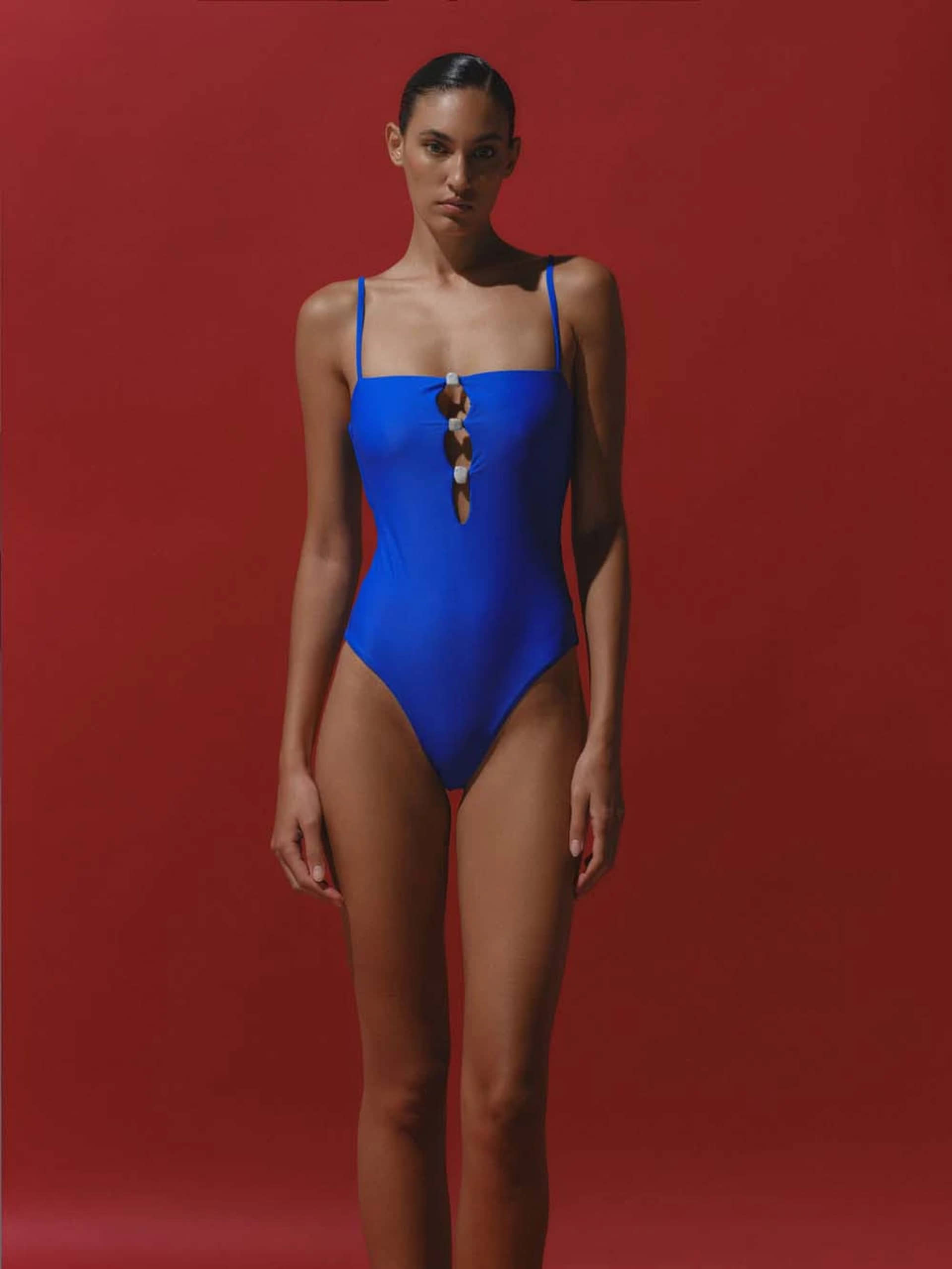 Palm One Piece made by BAOBAB