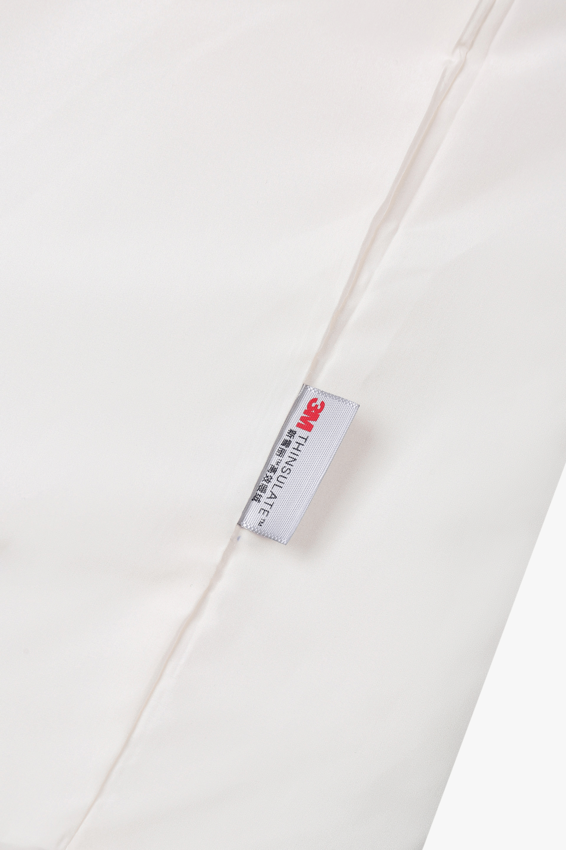 CROPPED PUFFER JACKET WITH 3M THINSULATE INSULATION made by YIBRI