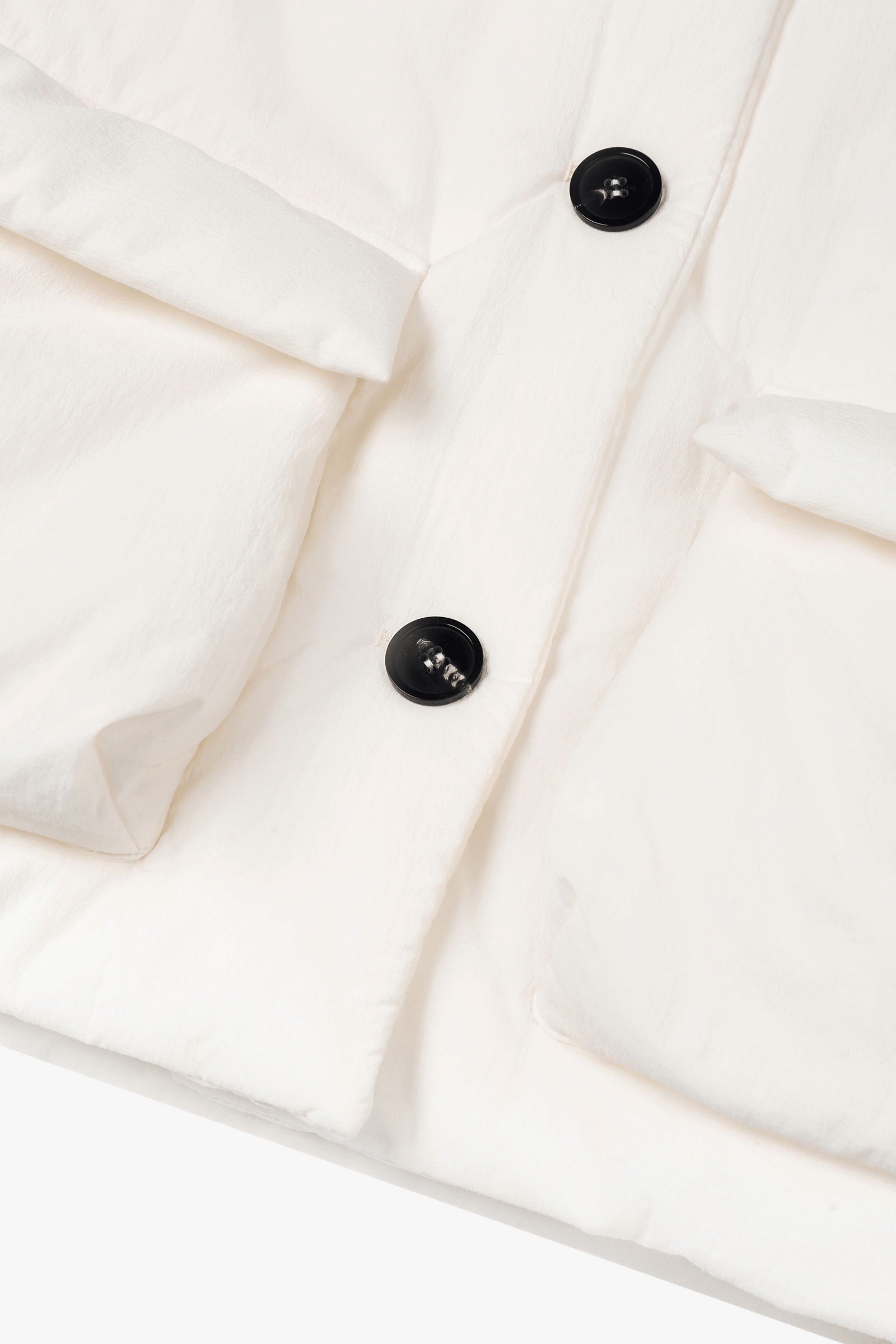 CROPPED PUFFER JACKET WITH 3M THINSULATE INSULATION made by YIBRI