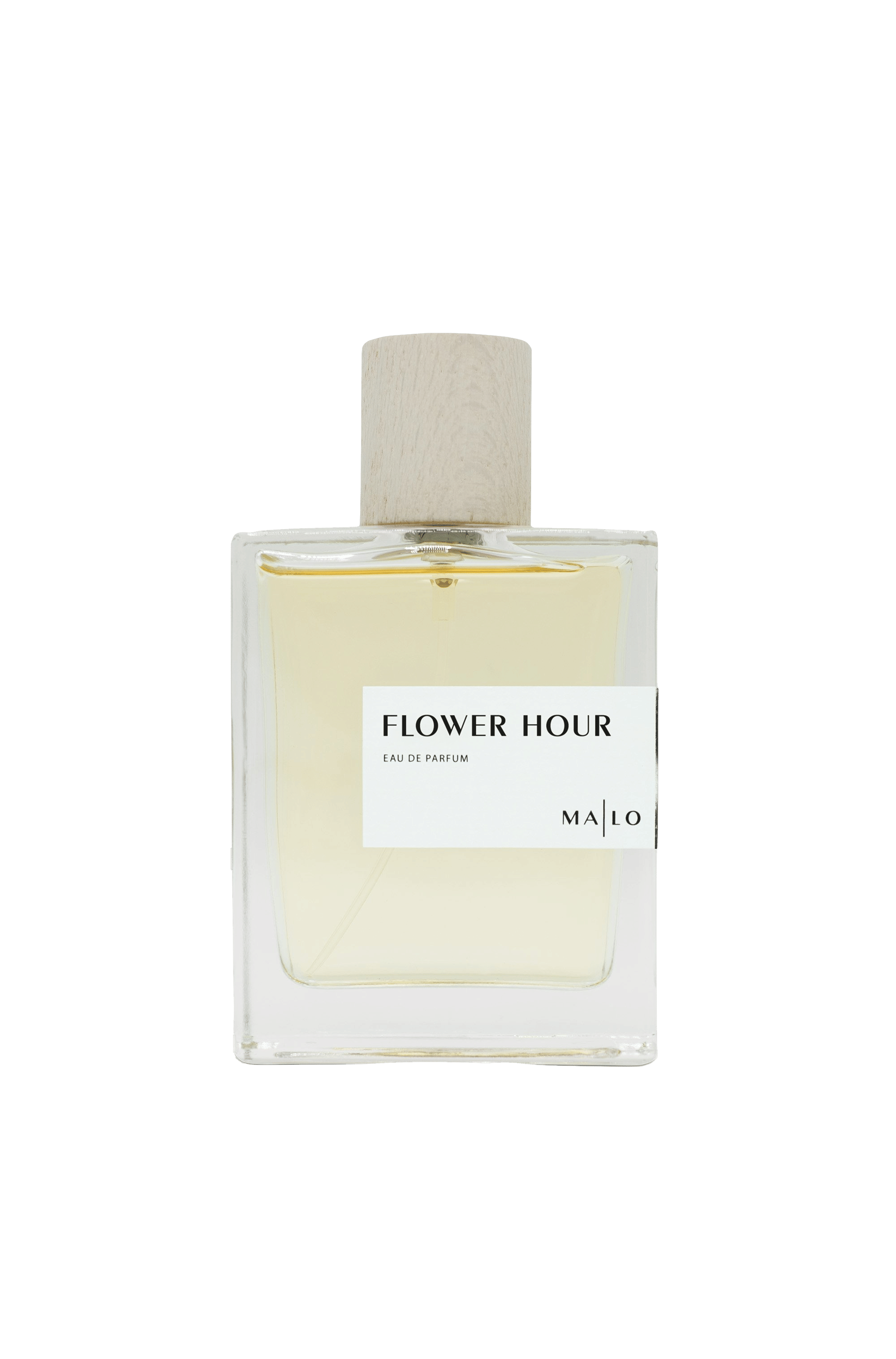 Flower Hour EdP made by MALO