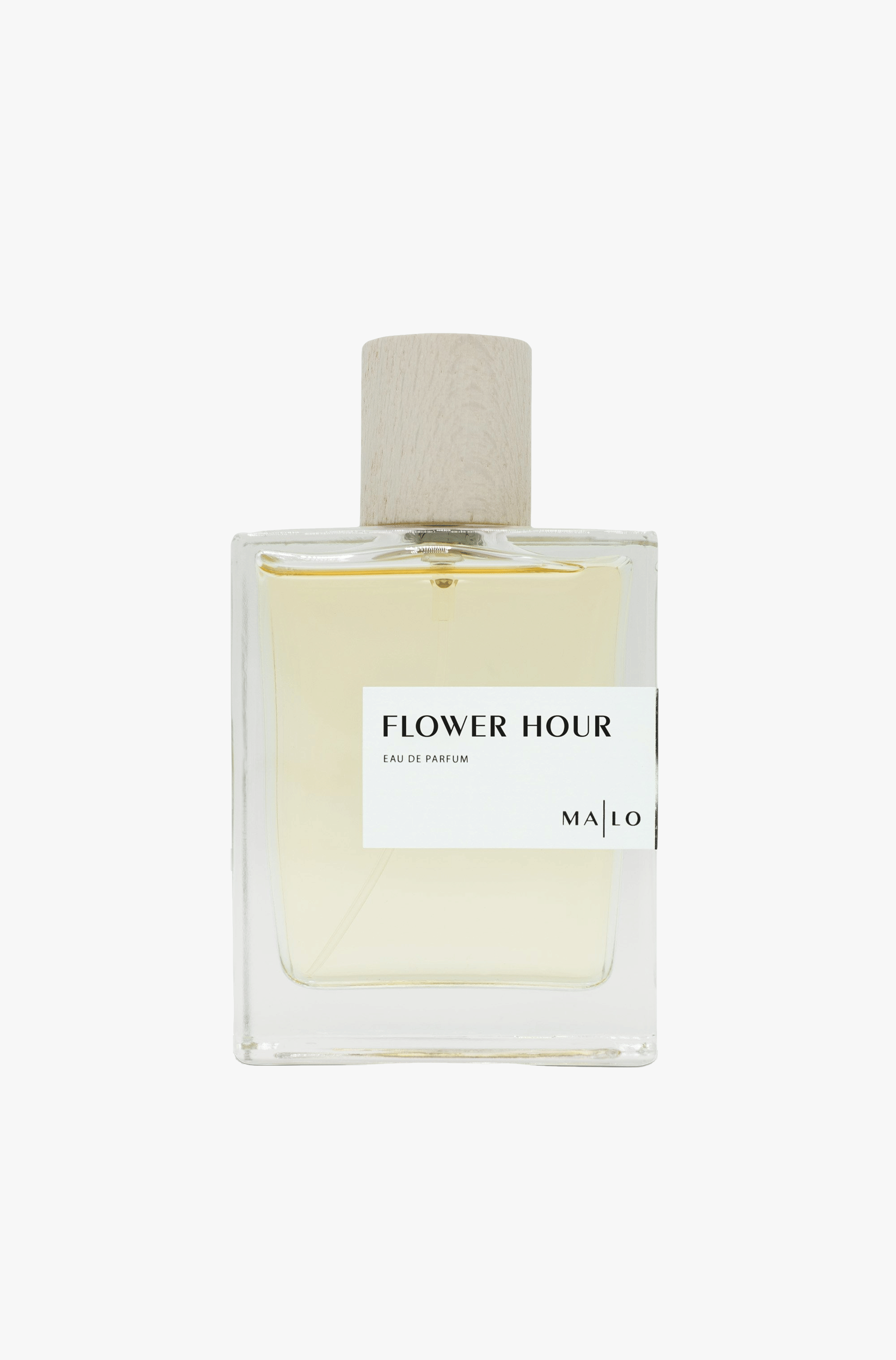 Flower Hour EdP made by MALO