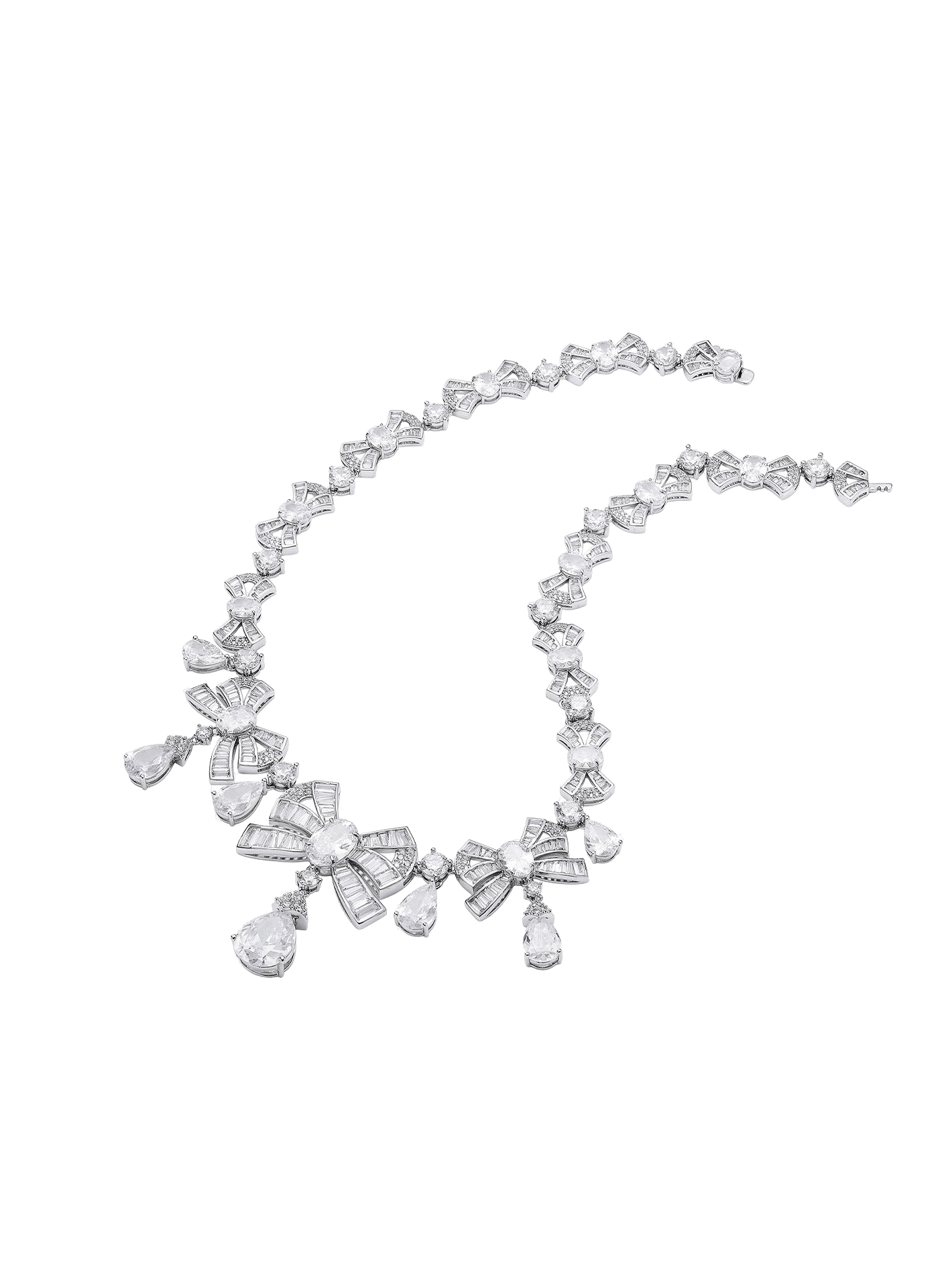 Evelyn Necklace made by Nana Jacqueline