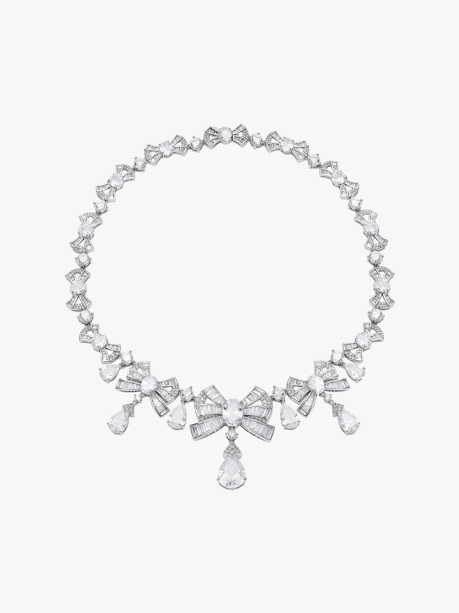 Evelyn Necklace made by Nana Jacqueline