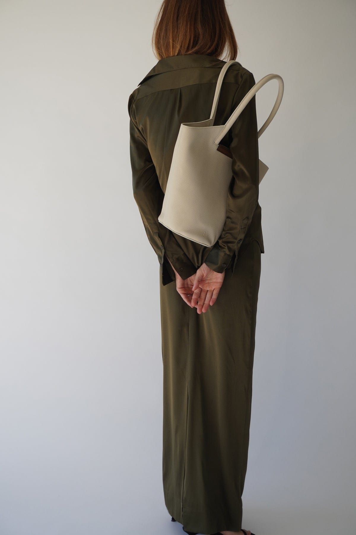 Small Garden Tote made by mas