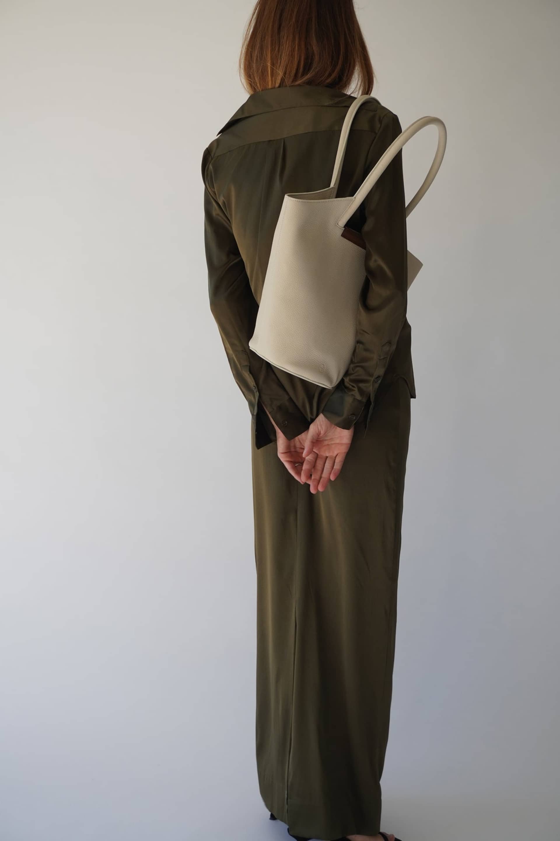 Small Garden Tote made by mas