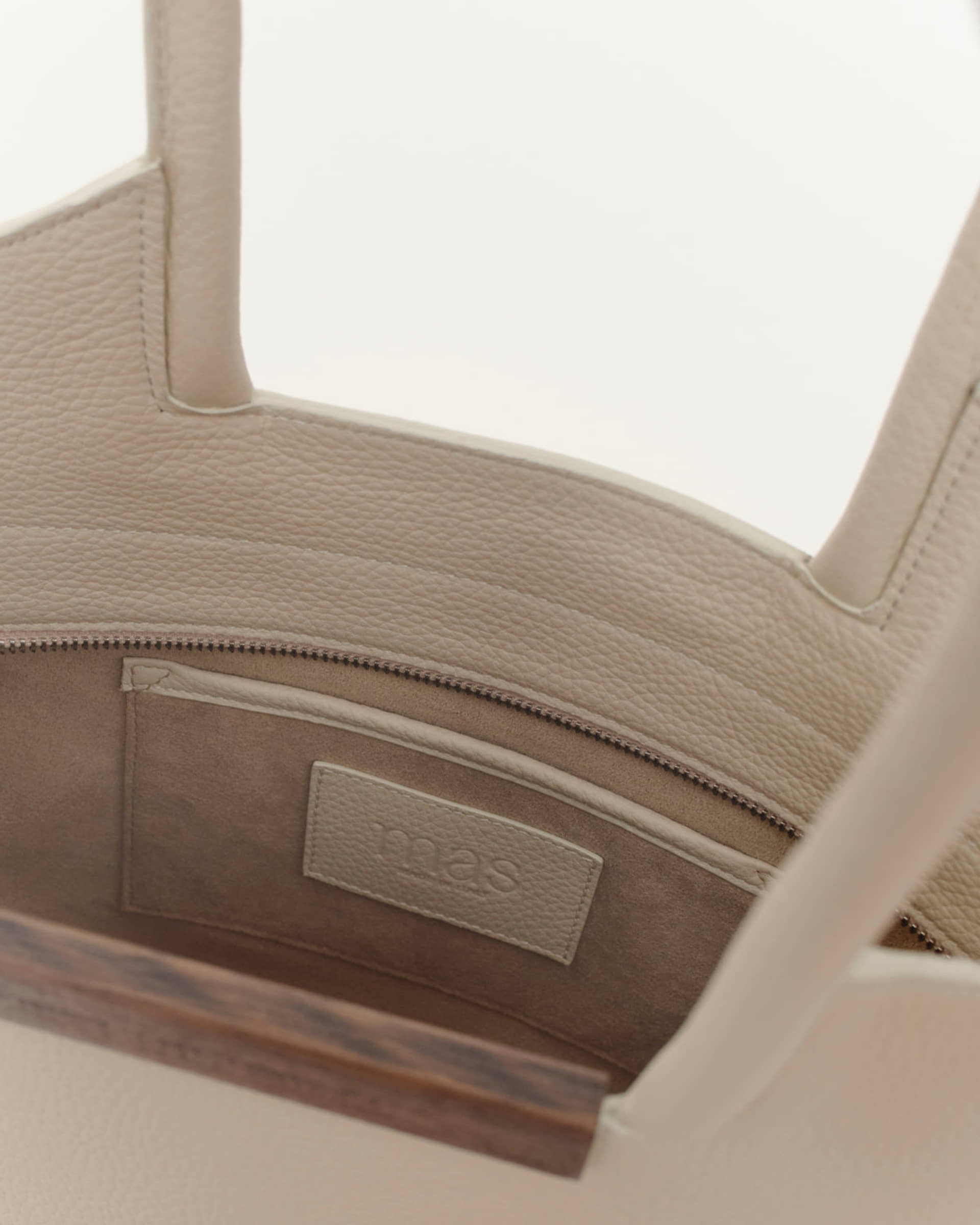 Small Garden Tote made by mas