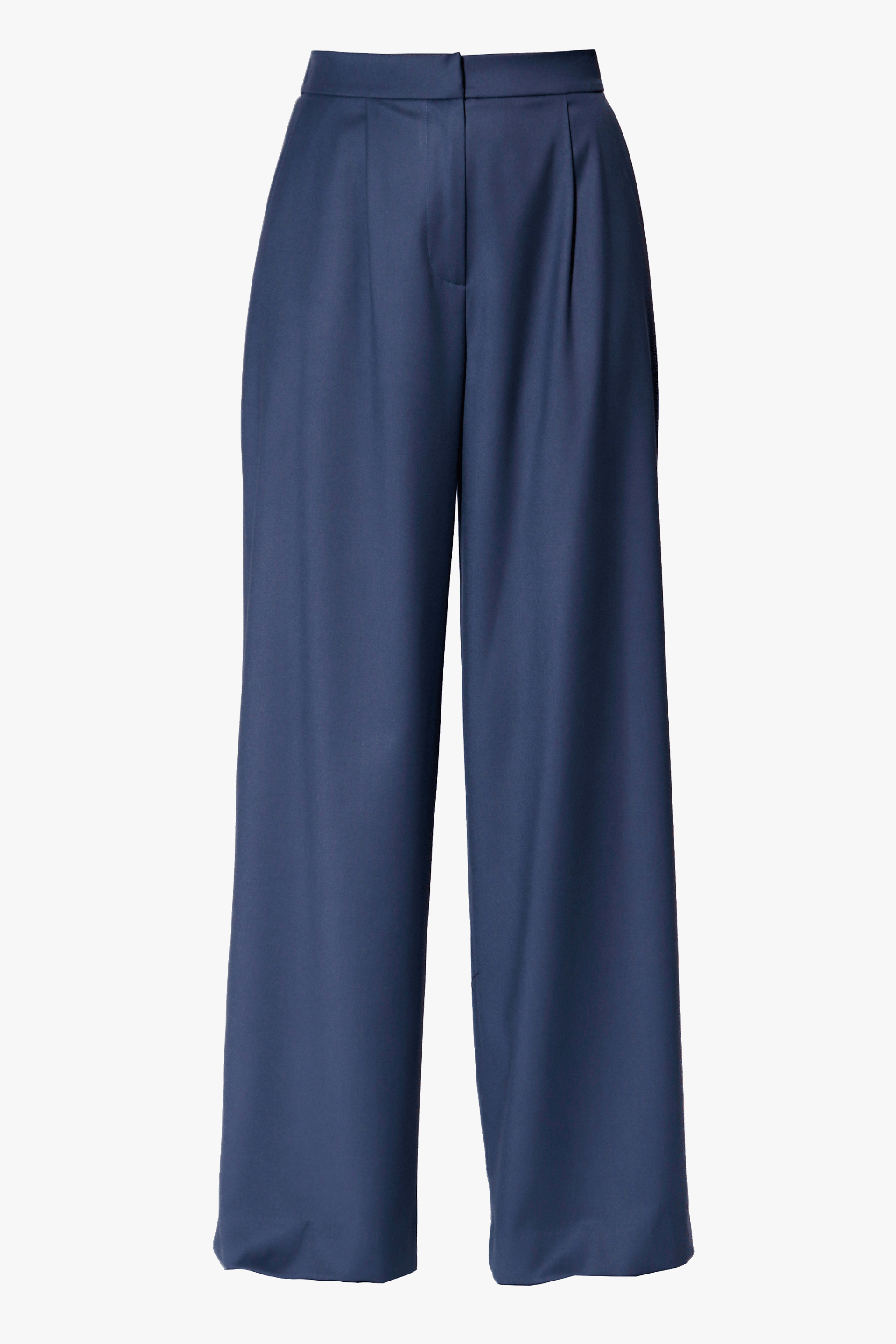 Trousers Ophelie Moonlight Blue made by HALEWSKI