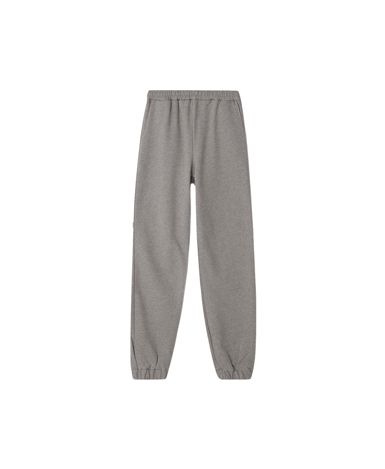 Jamie Sweatpants in Grey made by AÉRYNE