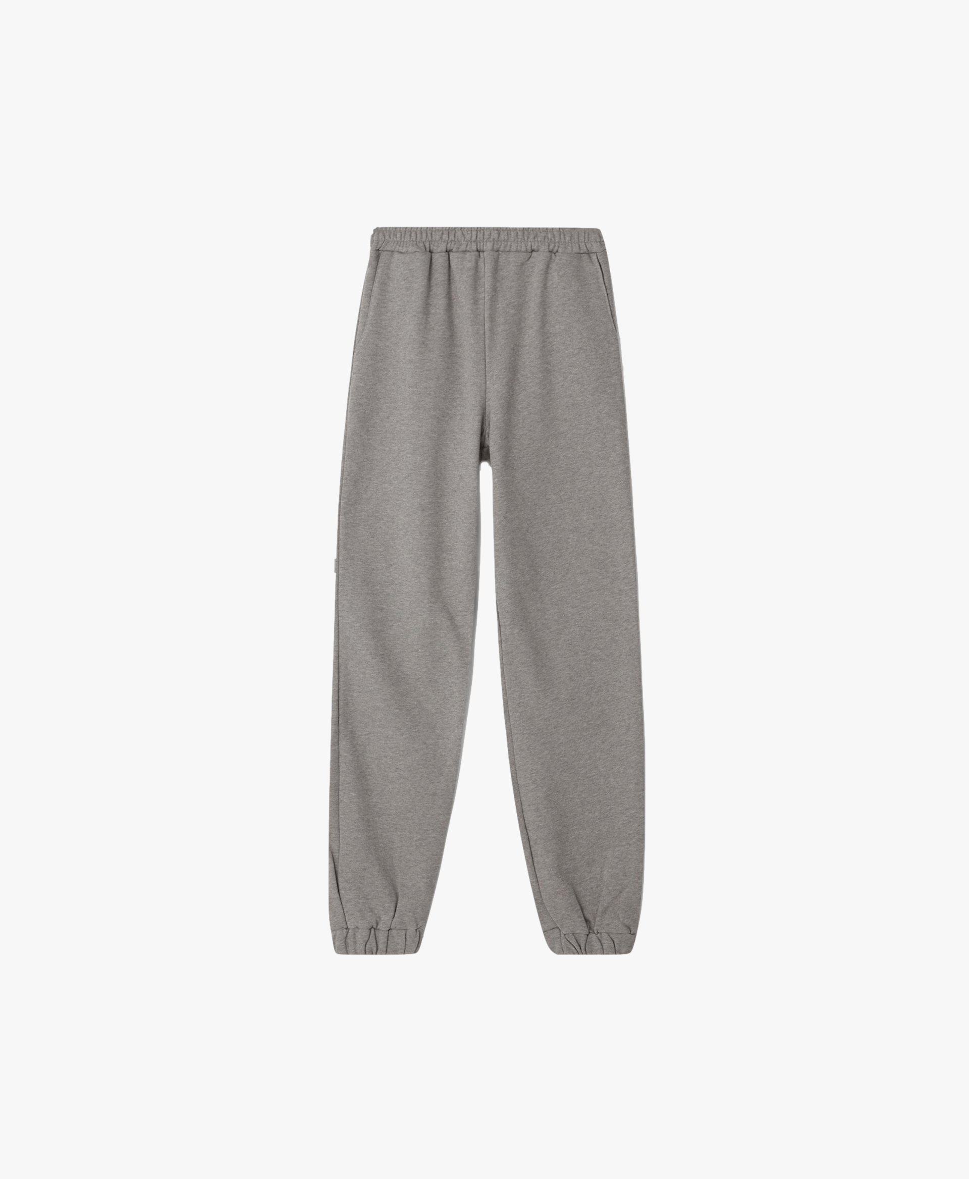 Jamie Sweatpants in Grey made by AÉRYNE