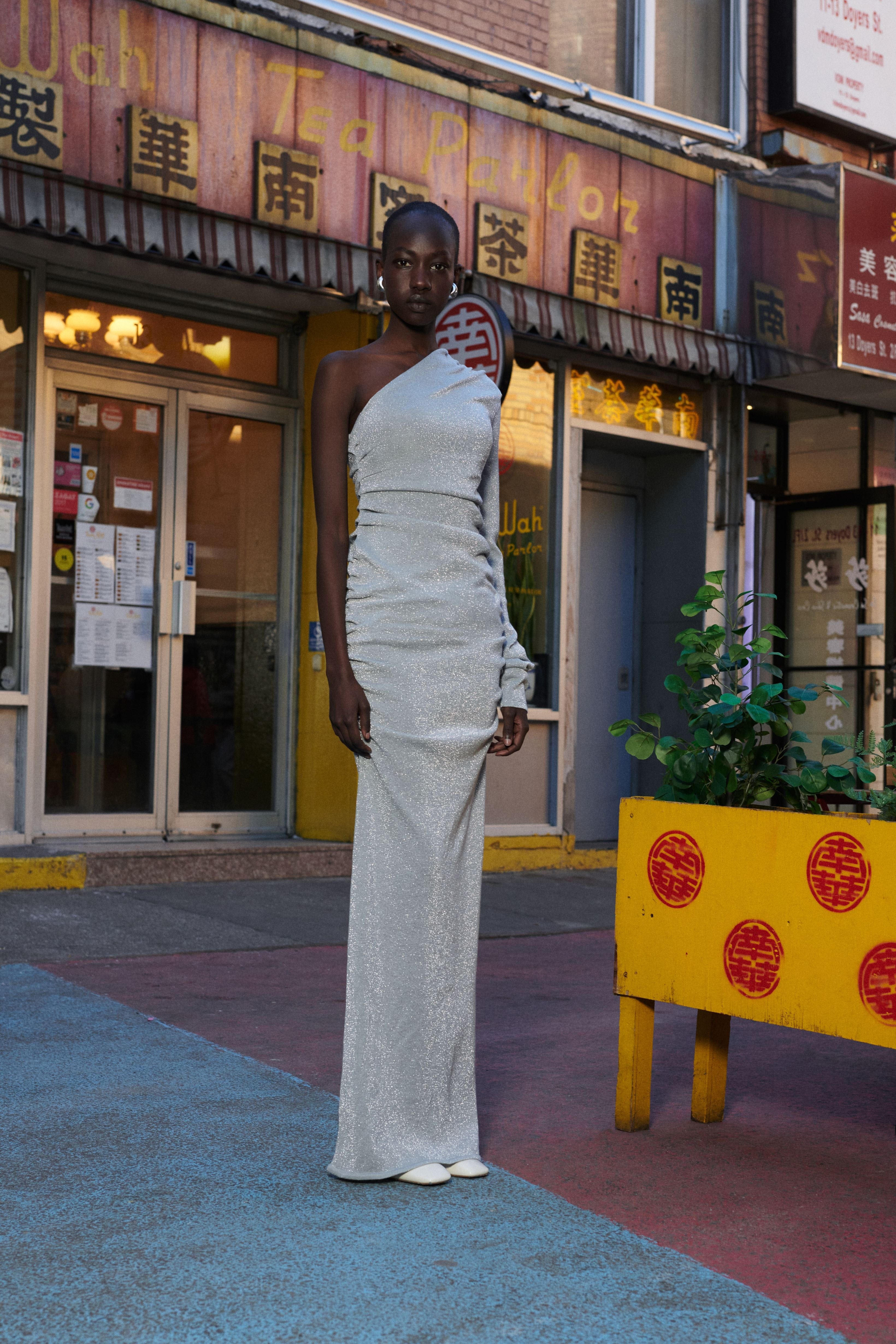 Now Dress made by BAOBAB