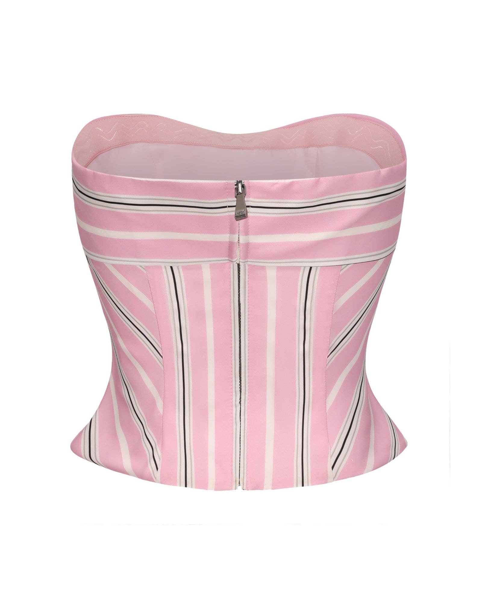 Amber Top (Pink) made by Nana Jacqueline