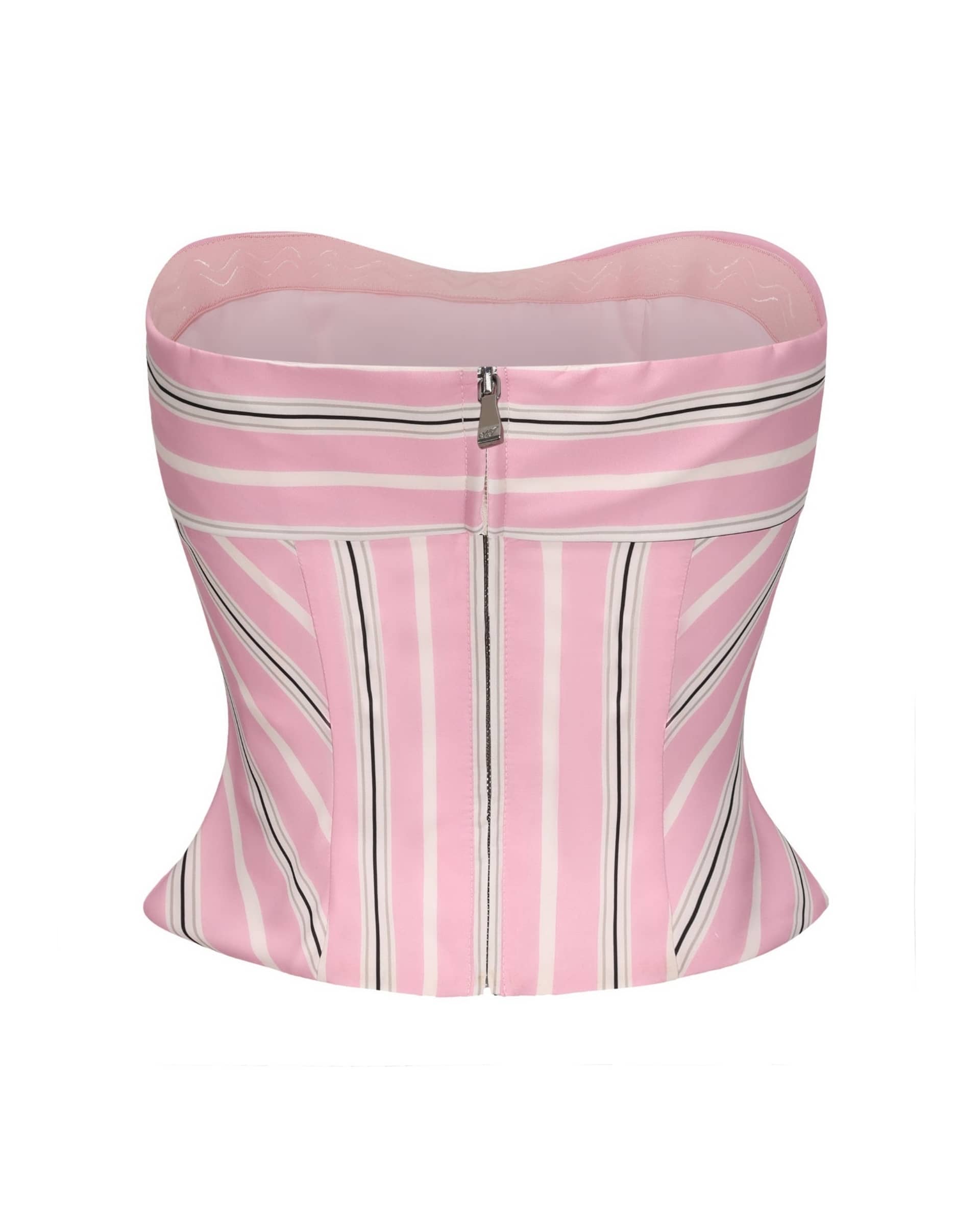 Amber Top (Pink) made by Nana Jacqueline