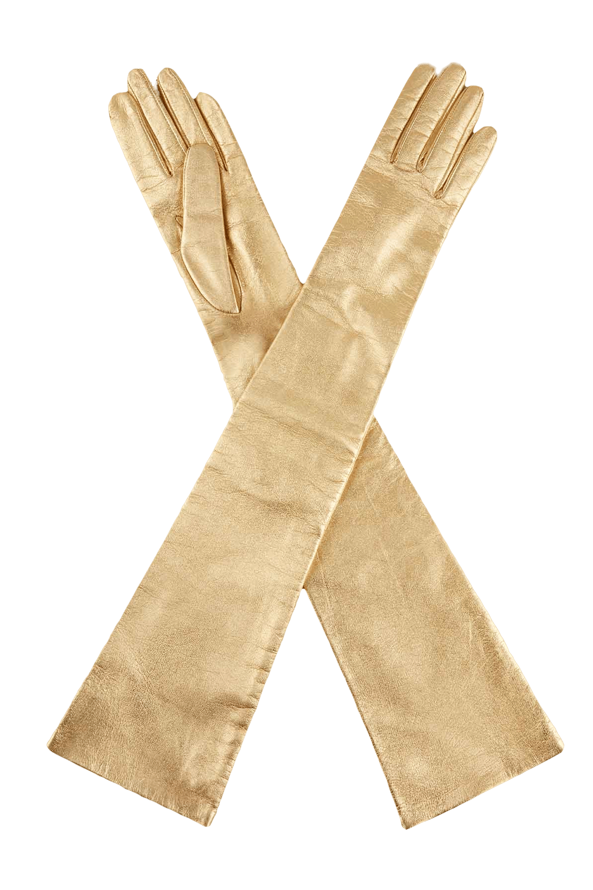 Essentials Extra Long Gold made by Handsome Stockholm