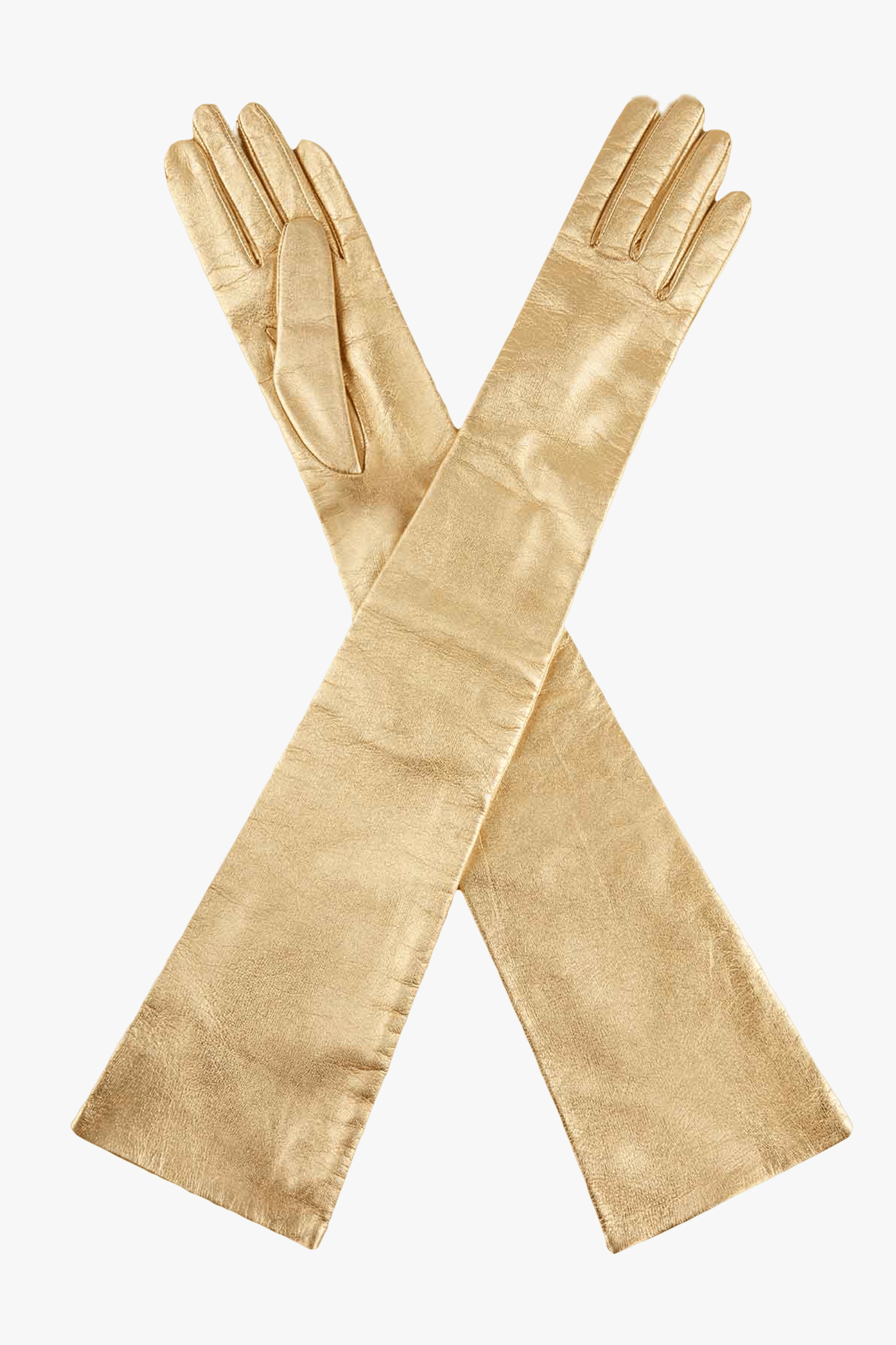 Essentials Extra Long Gold made by Handsome Stockholm