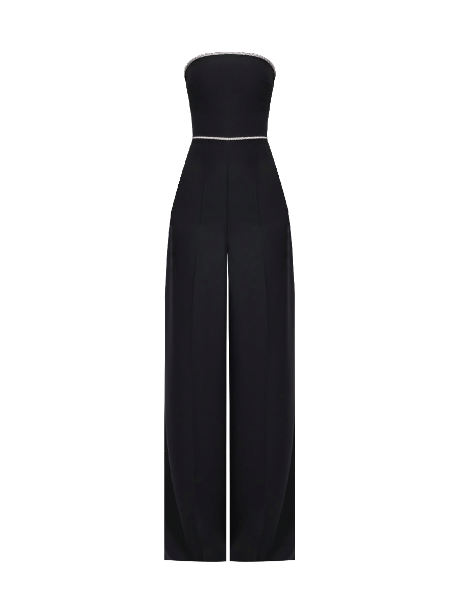 Zelda Jumpsuit - Black made by Gigii's
