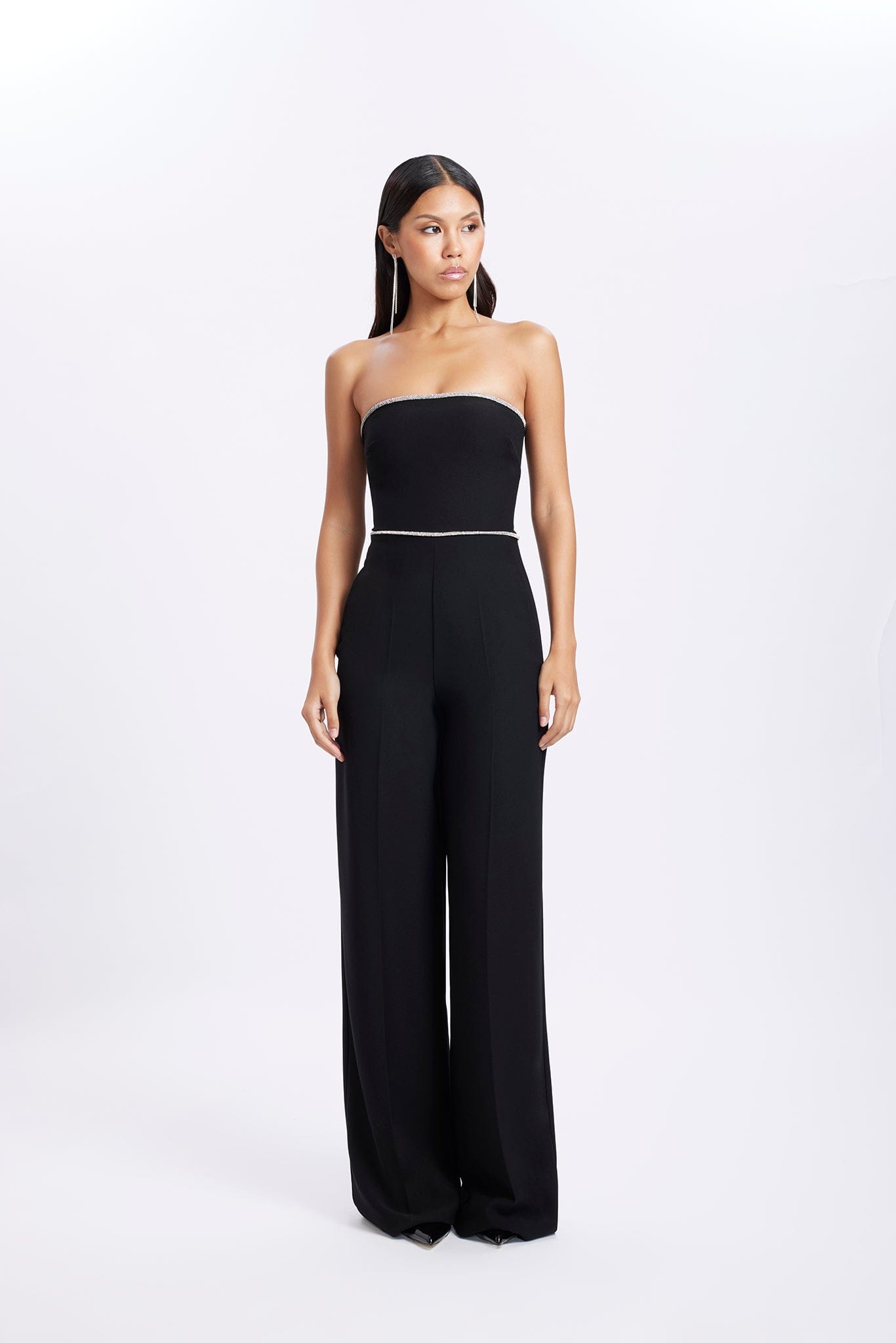 Zelda Jumpsuit - Black made by Gigii's