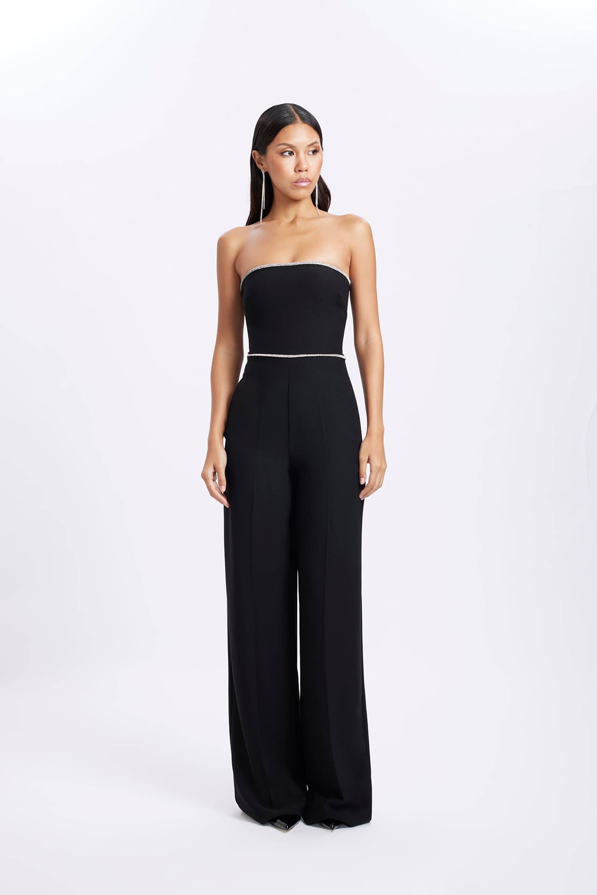 Zelda Jumpsuit - Black made by Gigii's
