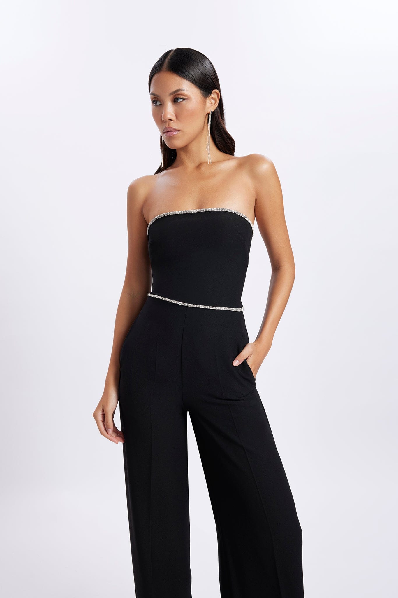Zelda Jumpsuit - Black made by Gigii's