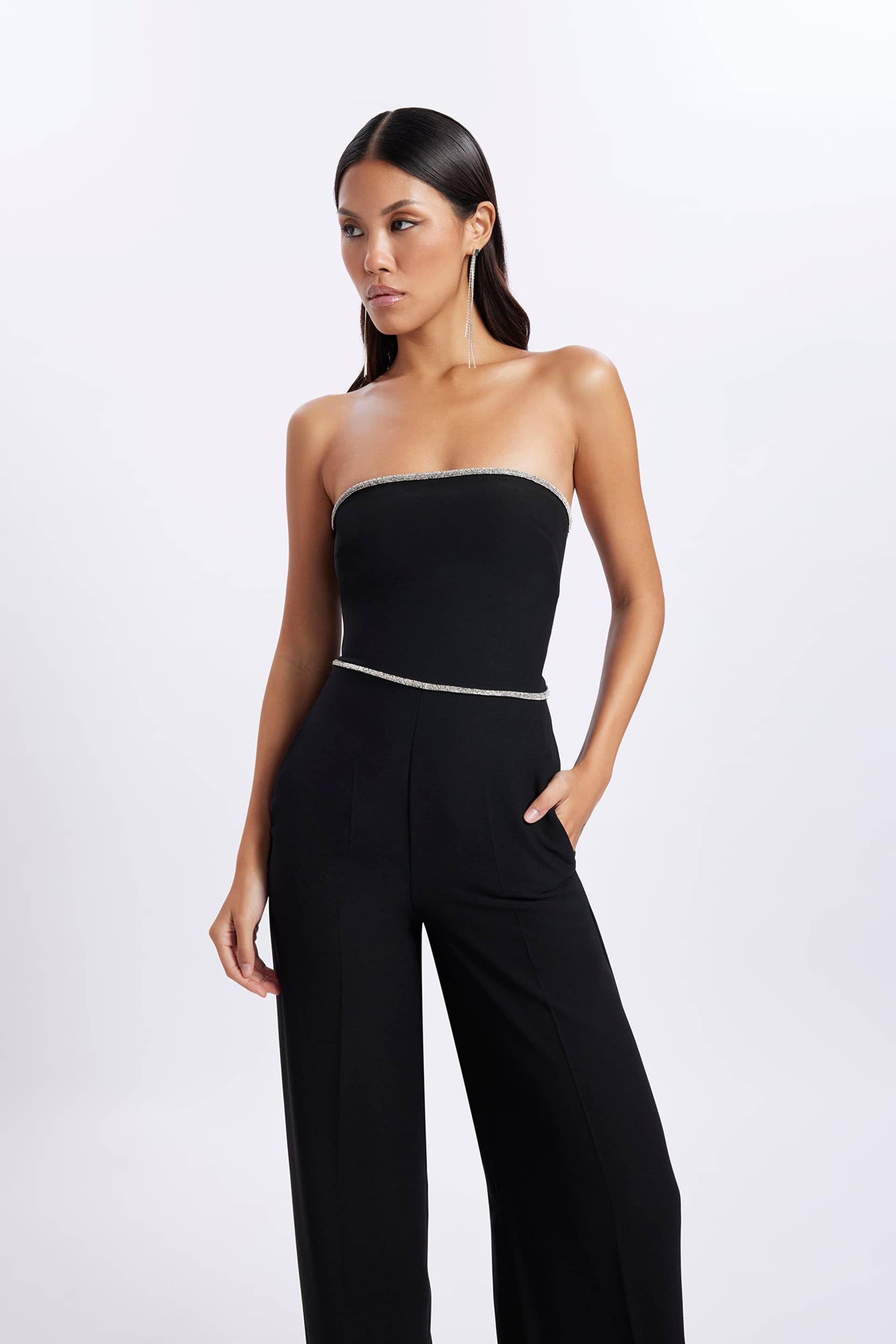 Zelda Jumpsuit - Black made by Gigii's