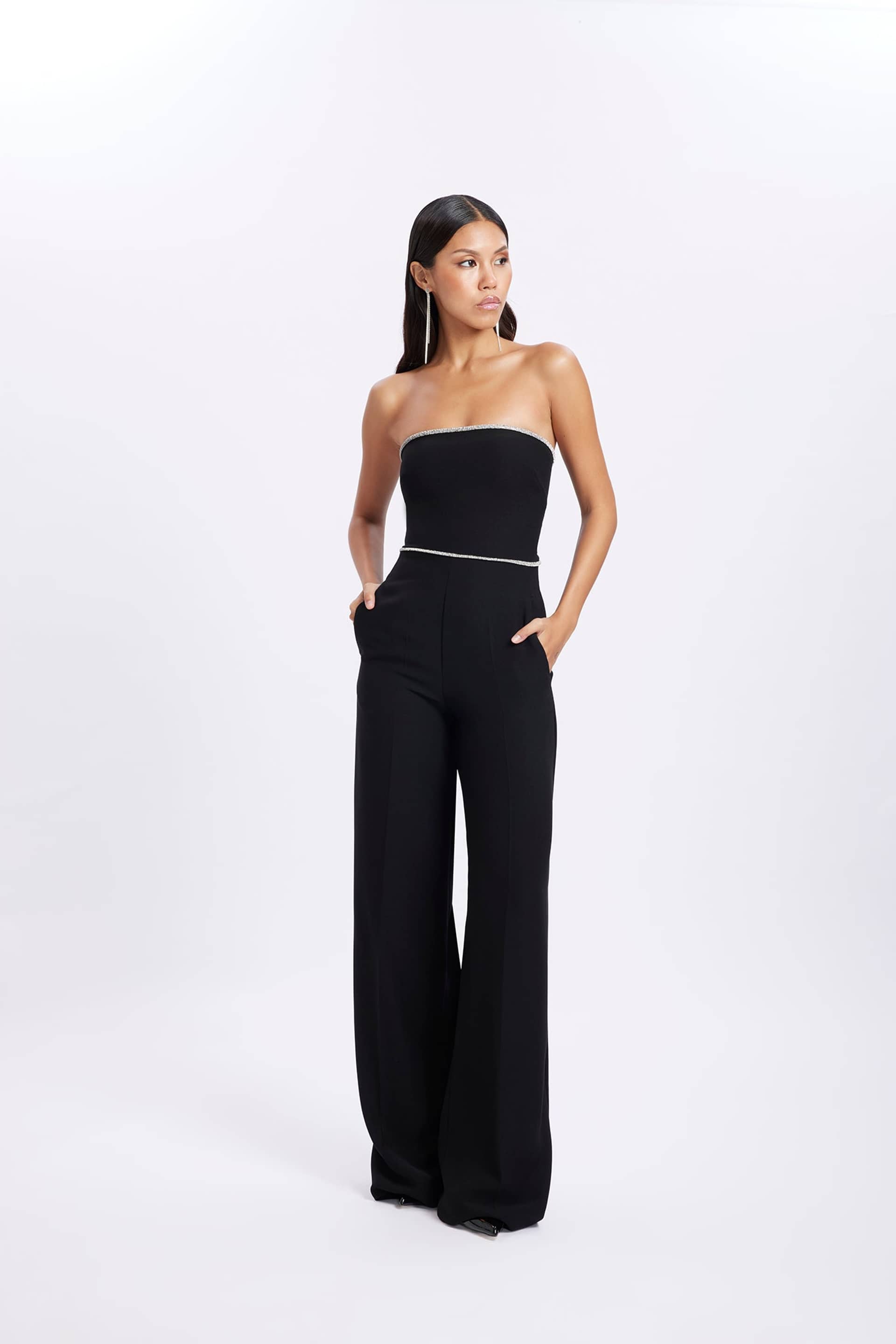 Zelda Jumpsuit - Black made by Gigii's