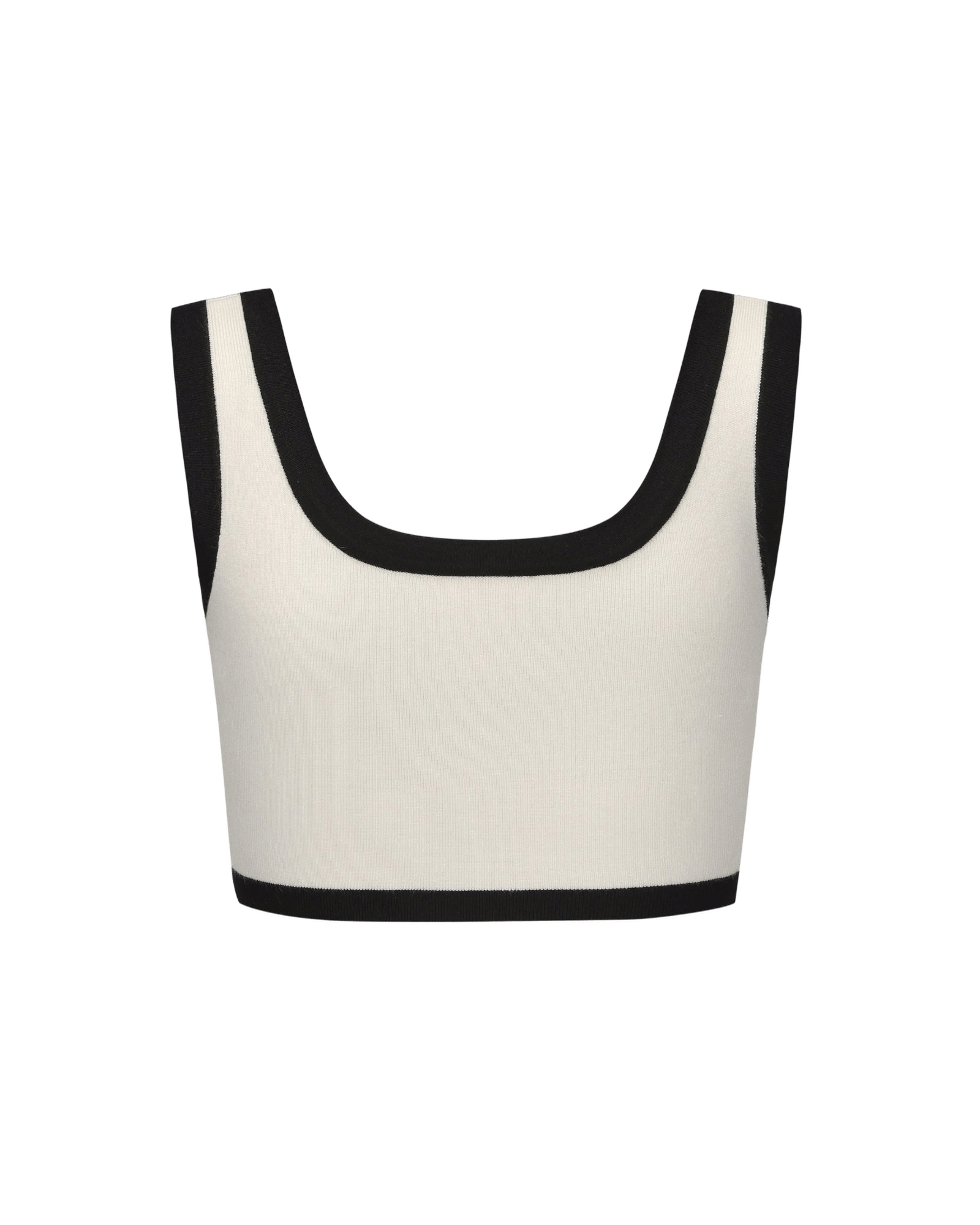 Eliza Vest Top (White) made by Nana Jacqueline