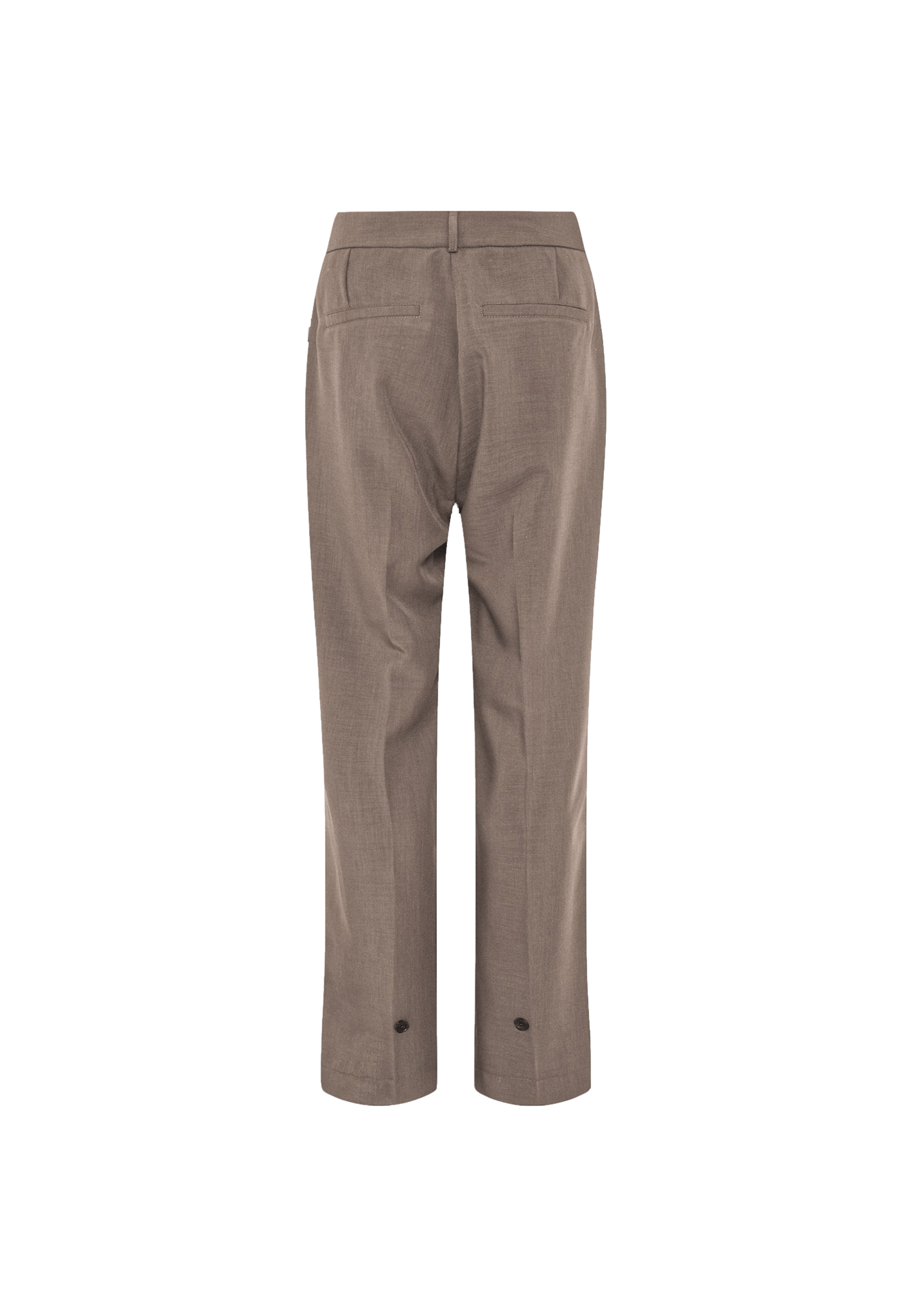 Logan Pants - Rock in Brown made by HERSKIND