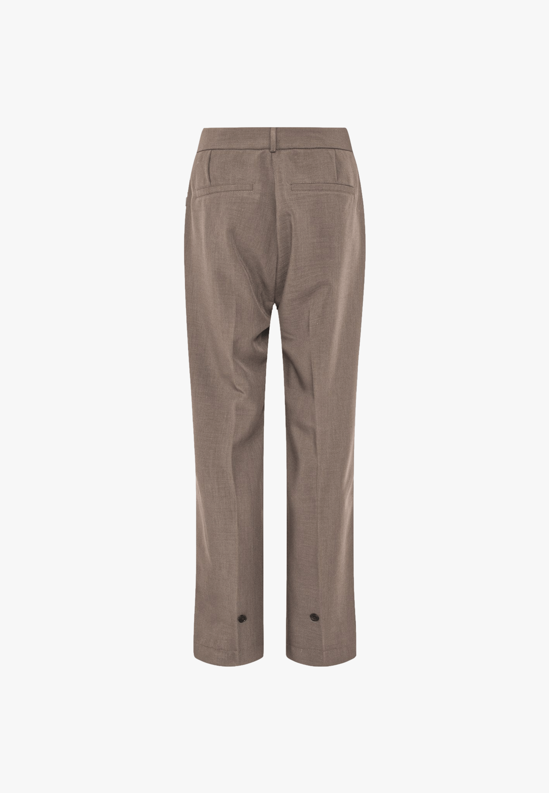 Logan Pants - Rock in Brown made by HERSKIND