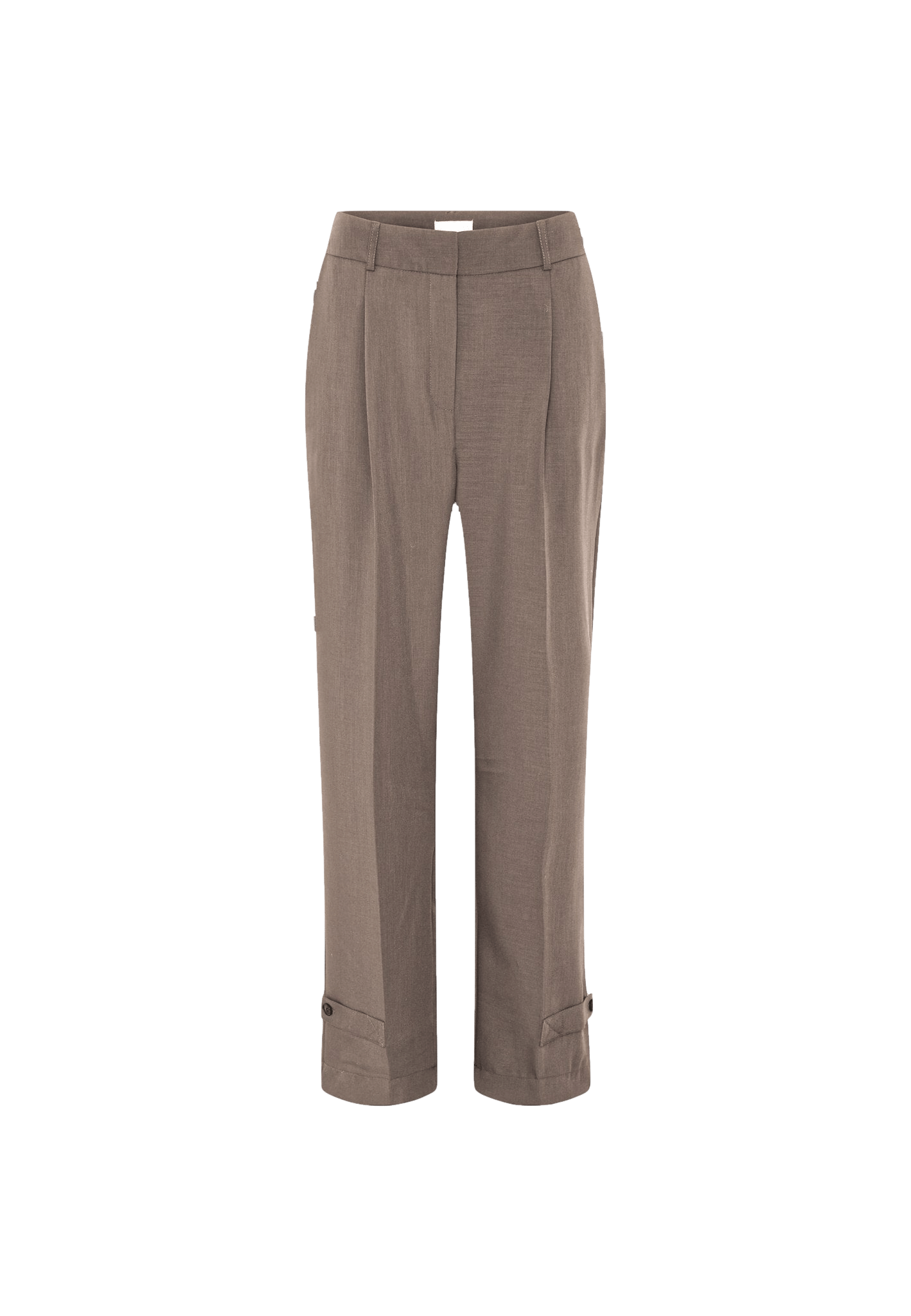 Logan Pants - Rock in Brown made by HERSKIND