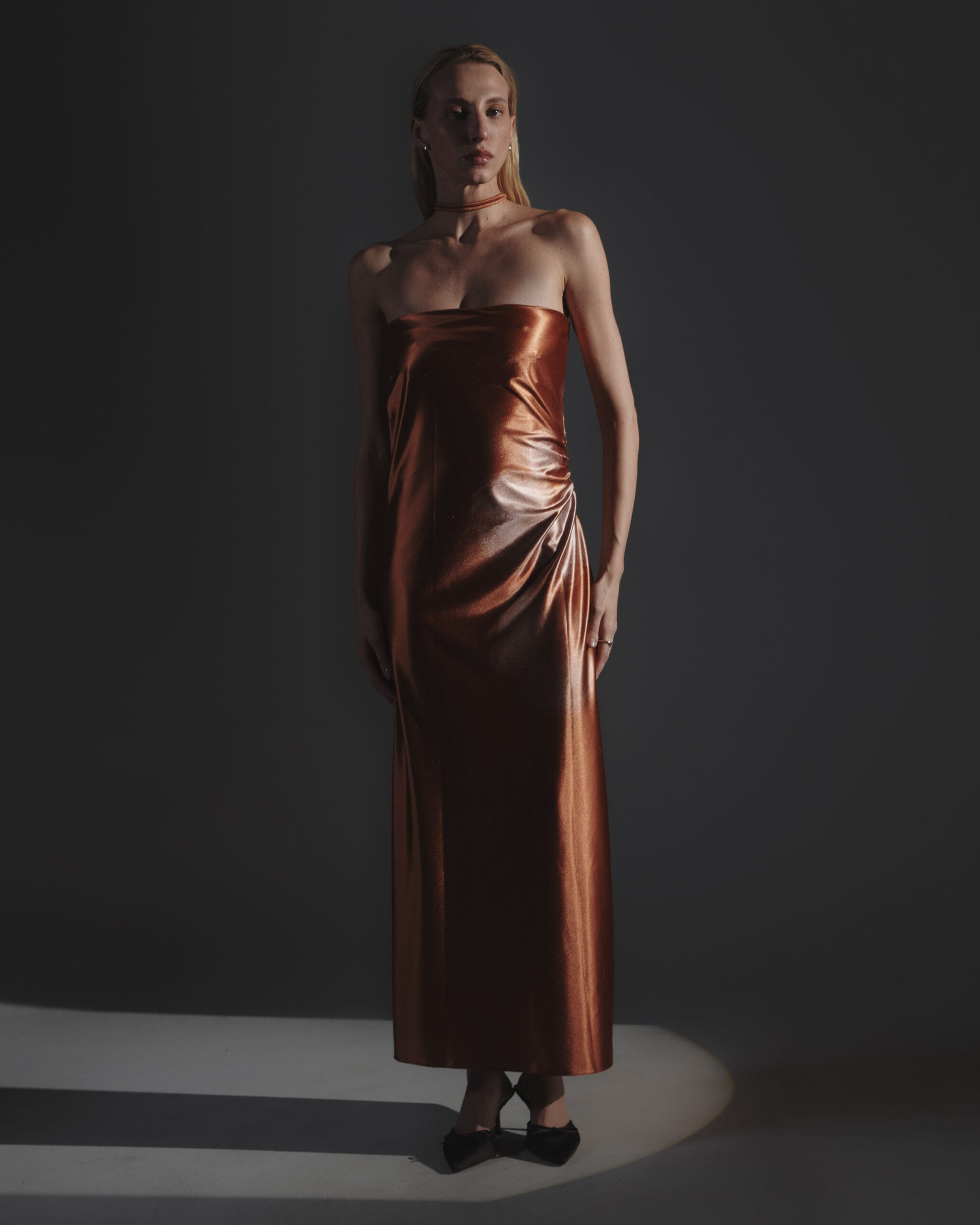 FIORE COBRE made by Camila Sarmiento