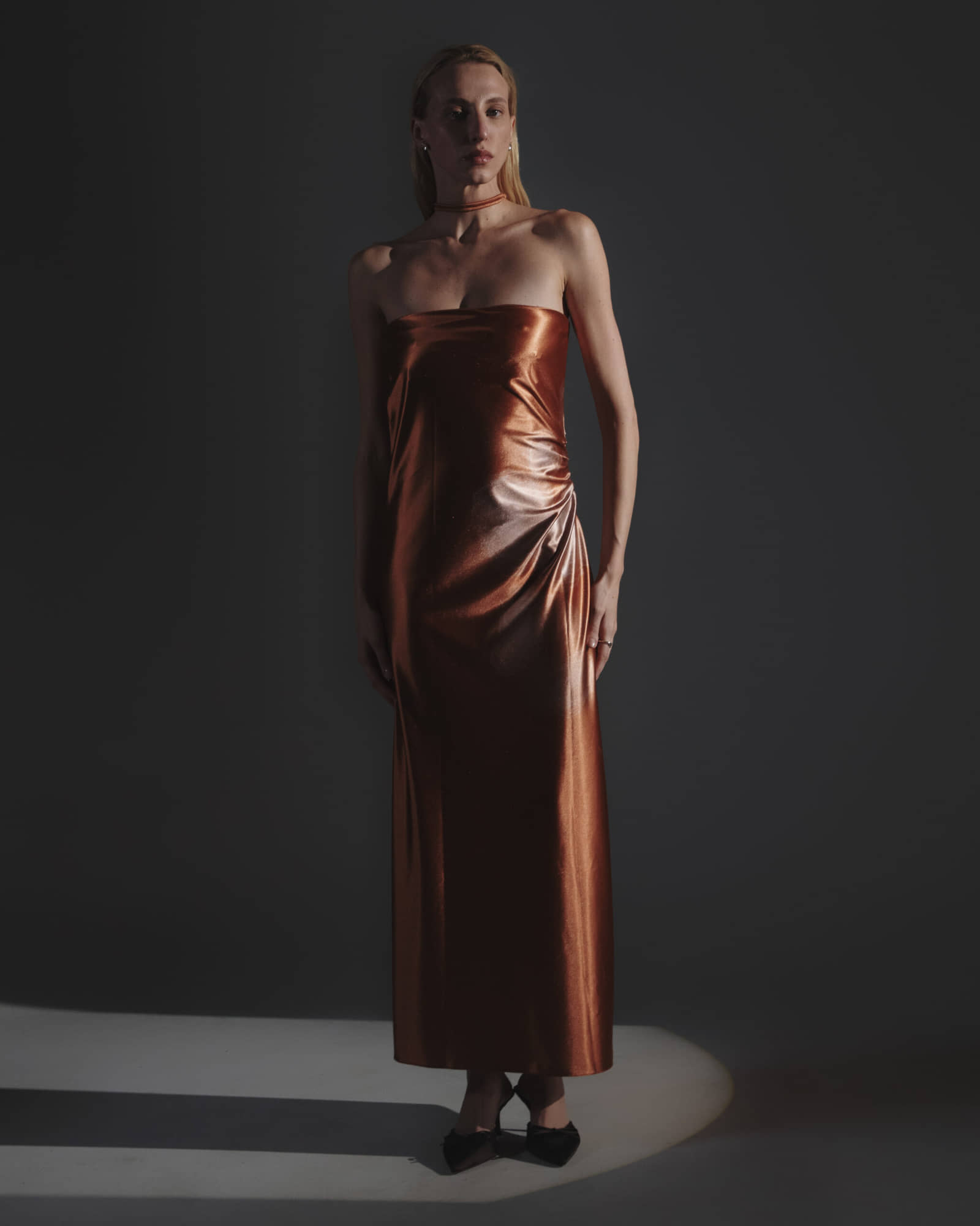 FIORE COBRE made by Camila Sarmiento