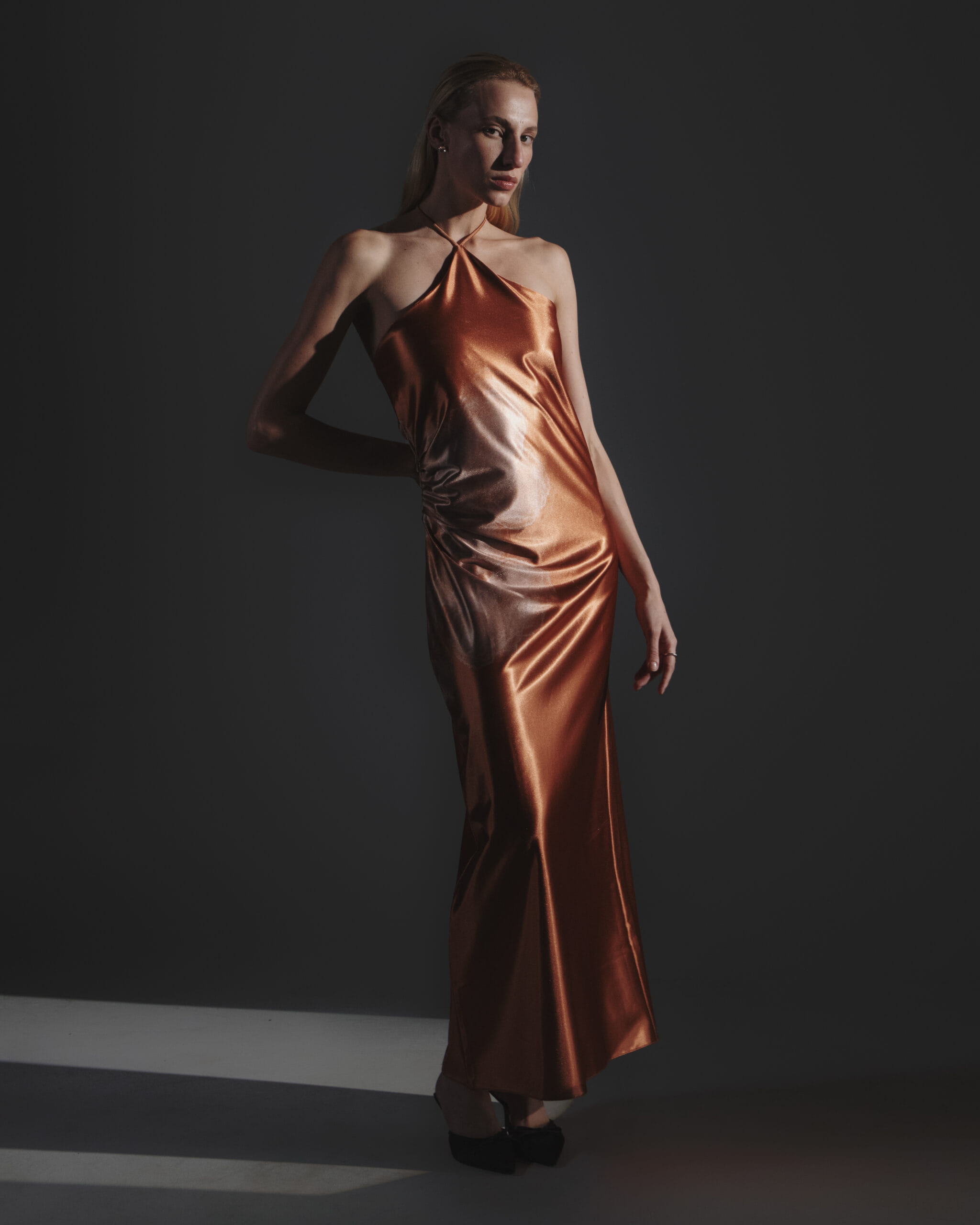 FIORE COBRE made by Camila Sarmiento