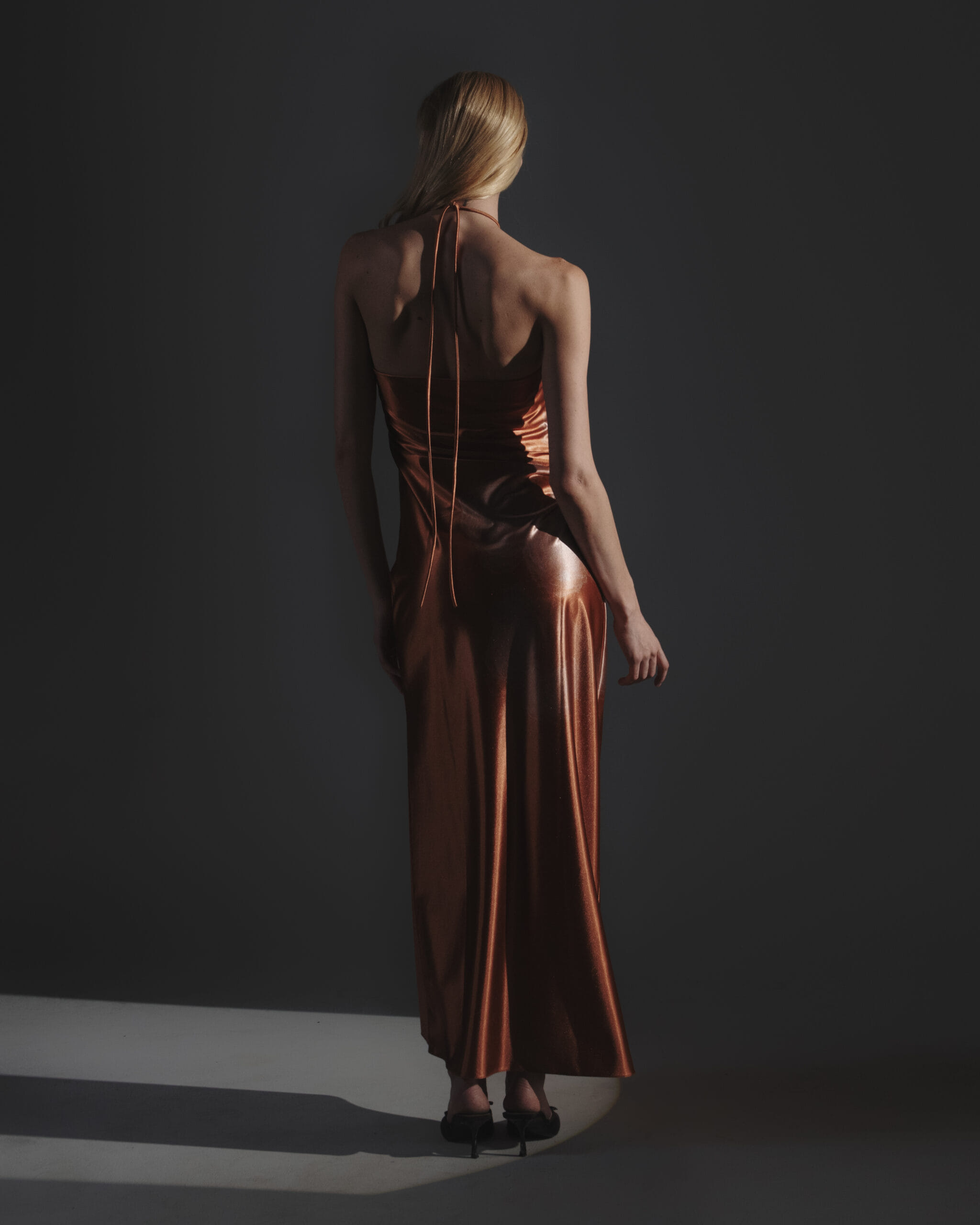 FIORE COBRE made by Camila Sarmiento