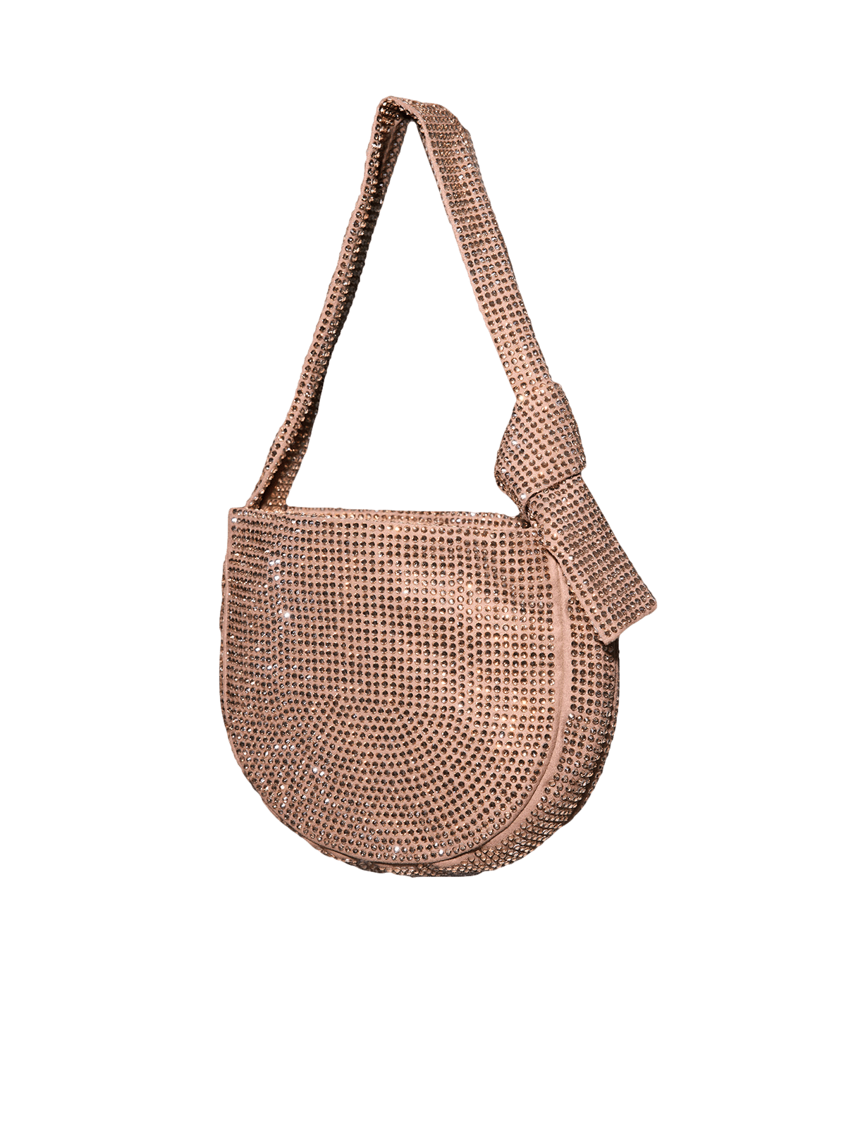 Isabel Gold in Gold made by Maven Bag